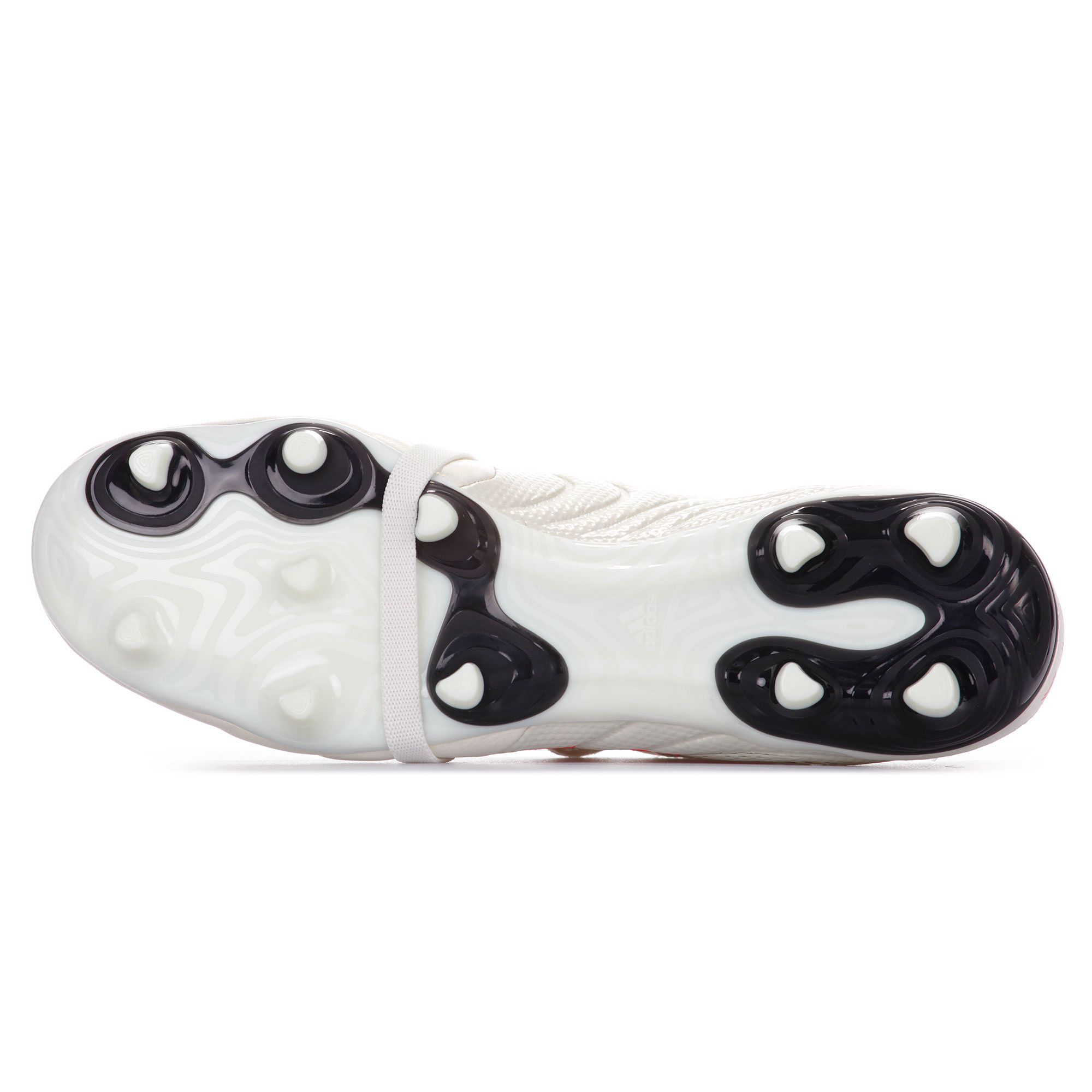 Botas de fútbol Copa Gloro 19.2 FG Blanco Rojo - Fútbol Factory