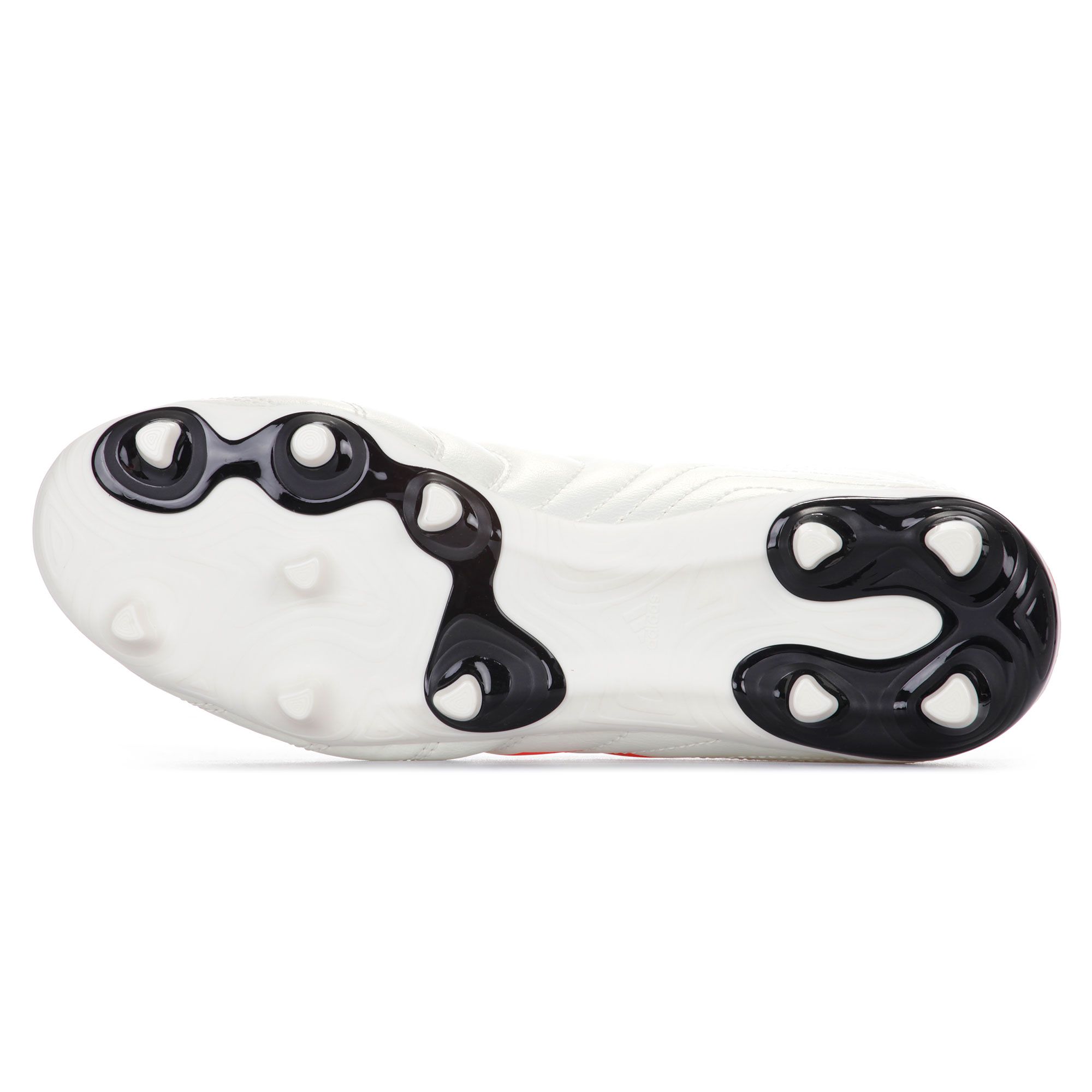 Botas de Fútbol Copa 19.3 FG Junior Blanco Rojo - Fútbol Factory