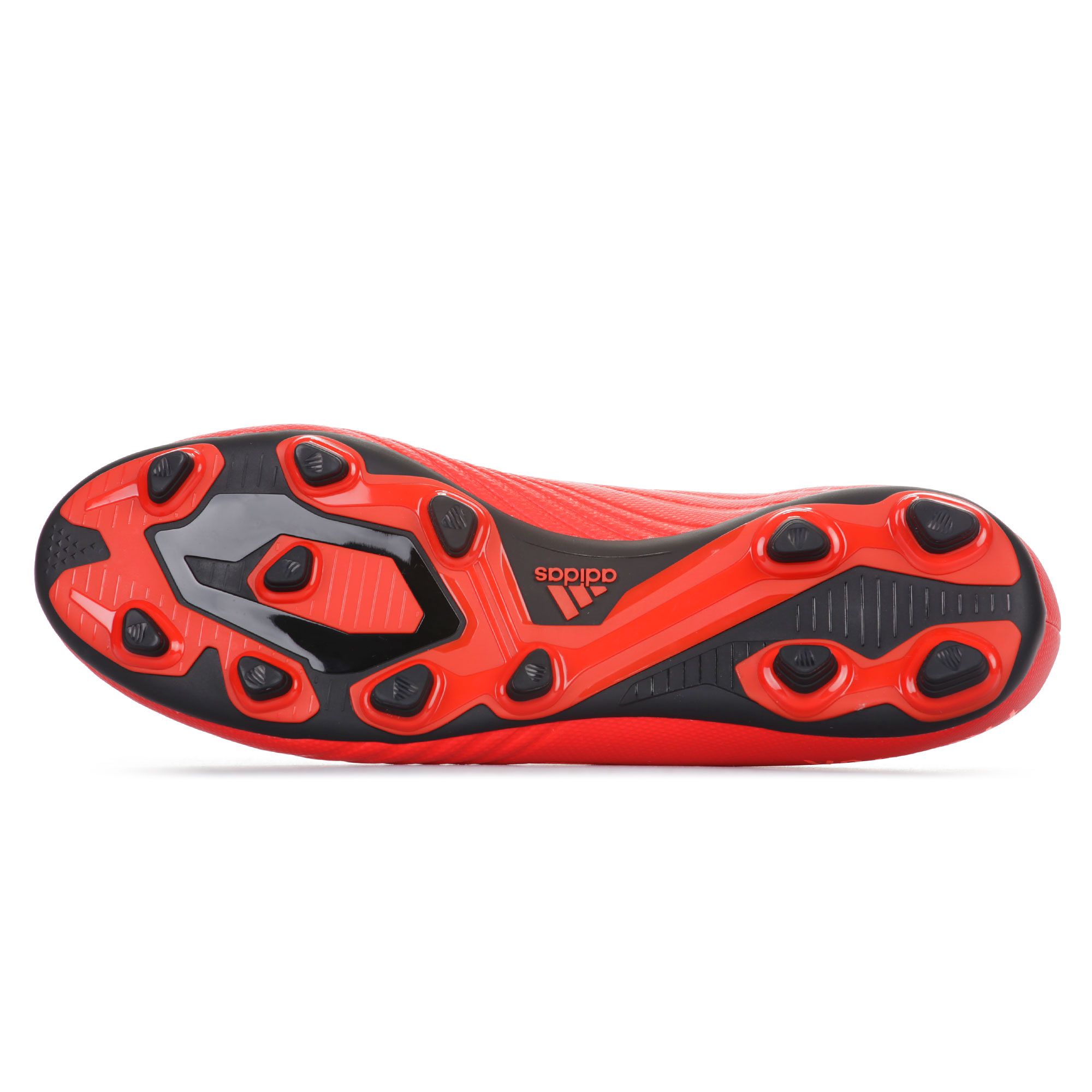 Botas de Fútbol Predator 19.4 FxG Rojo - Fútbol Factory