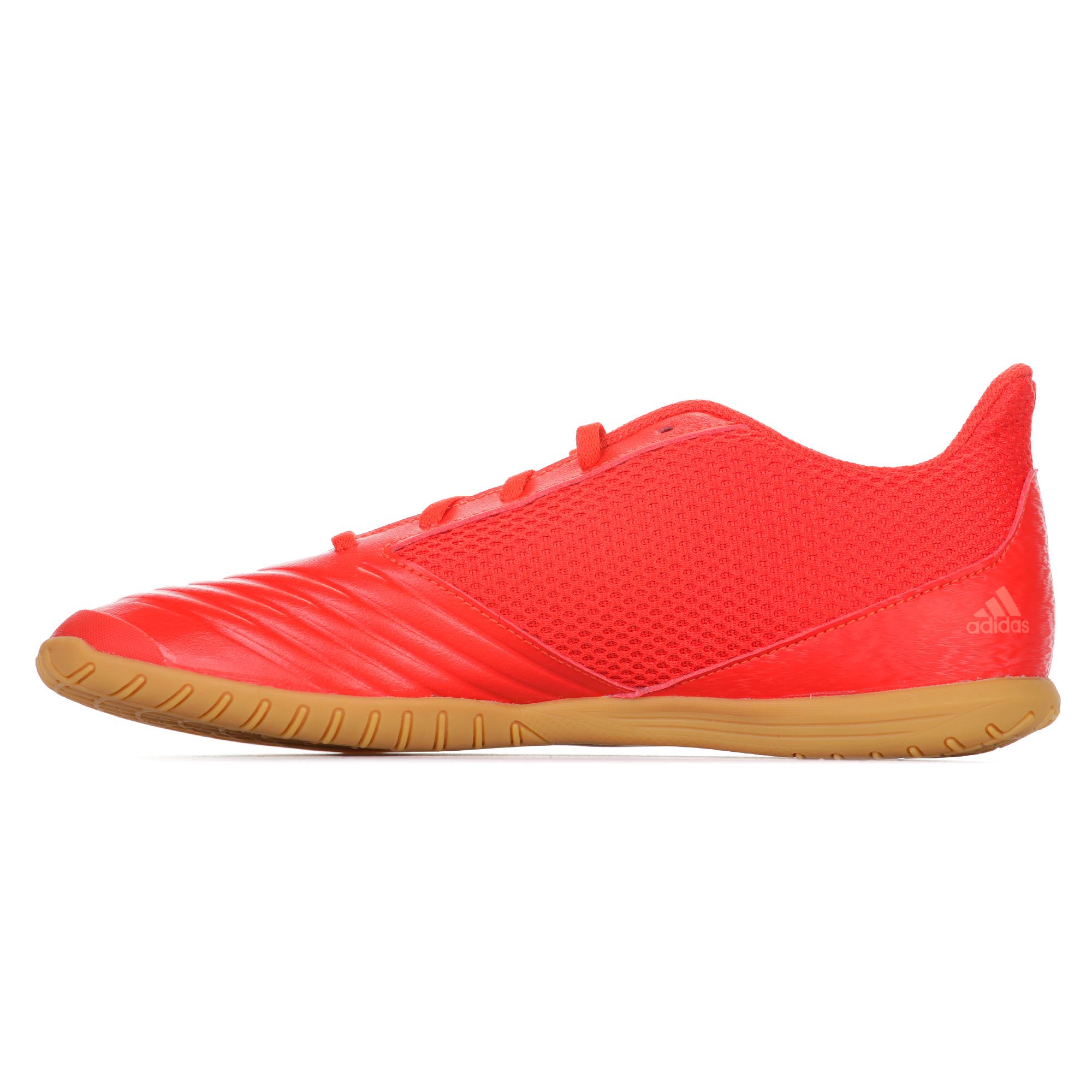 Zapatillas de Fútbol Sala Predator Tango 19.4 IN Rojo - Fútbol Factory