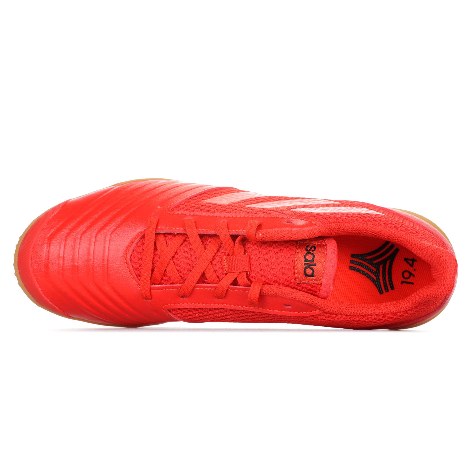 Zapatillas de Fútbol Sala Predator Tango 19.4 IN Rojo - Fútbol Factory