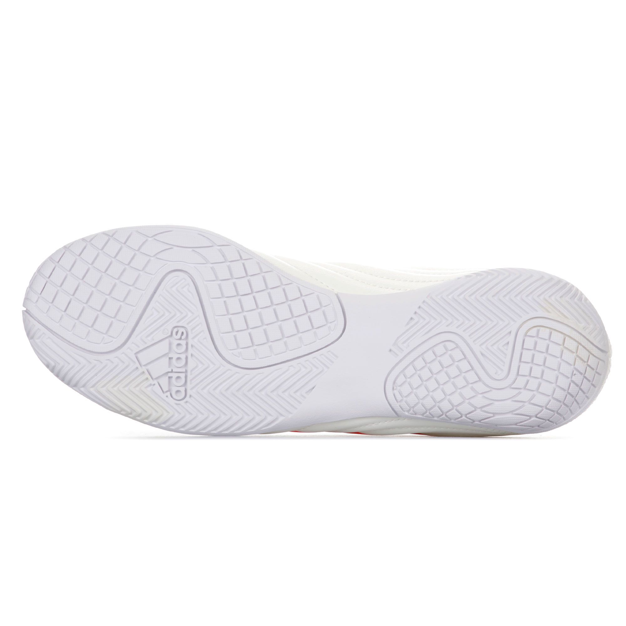 Zapatillas de Fútbol Sala Copa 19.4 IN Junior Blanco Rojo - Fútbol Factory