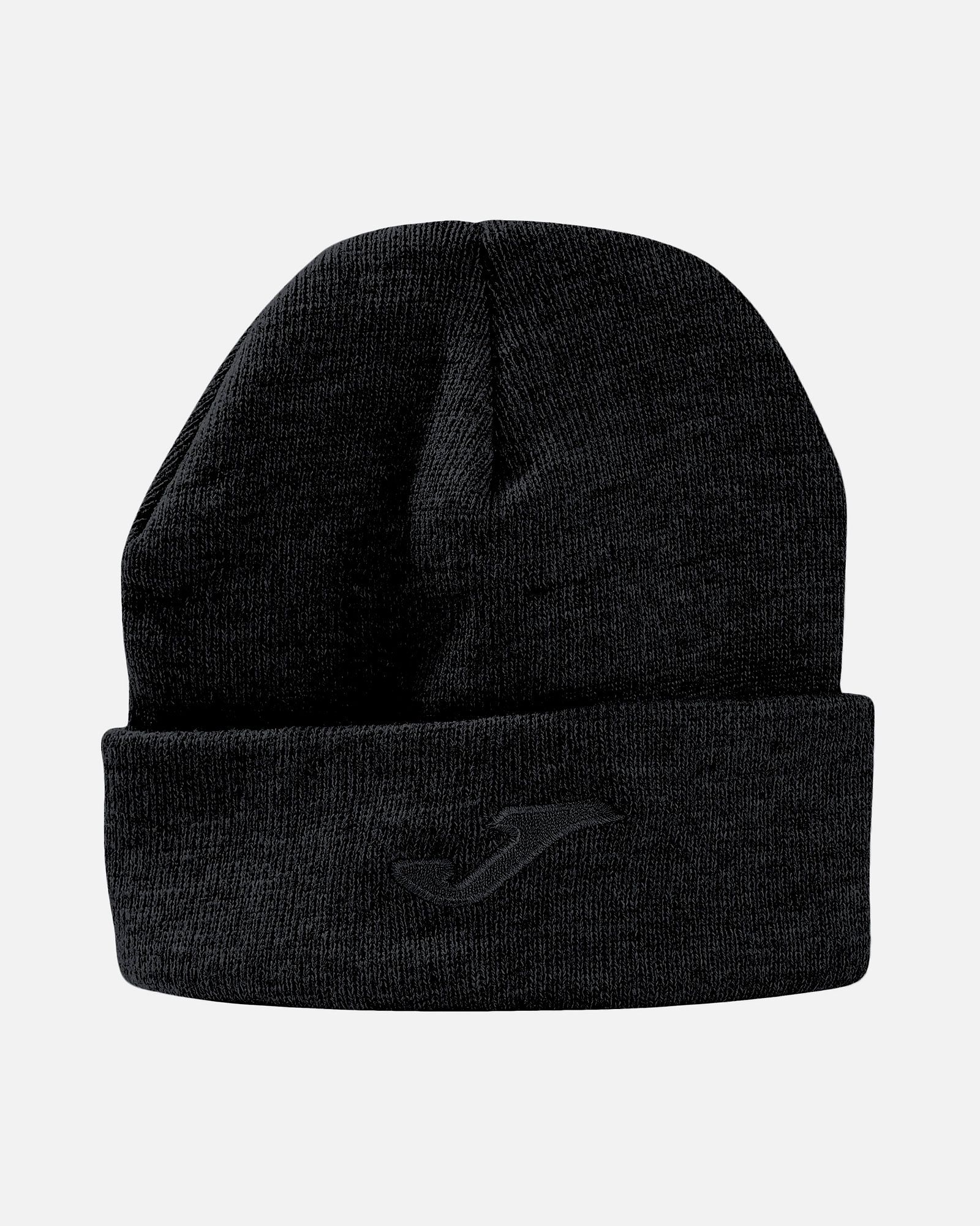 Gorro Logo Negro - Fútbol Factory