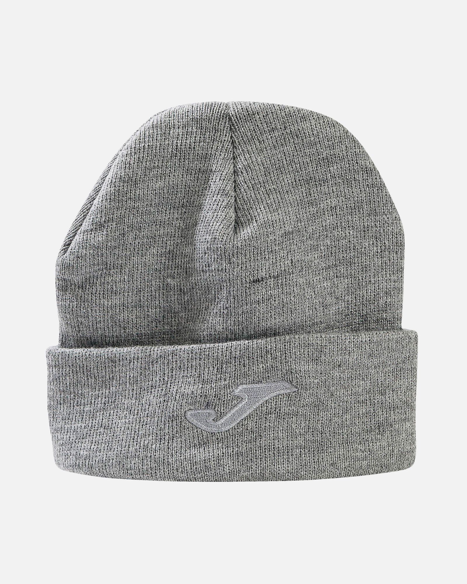 Gorro Logo Gris - Fútbol Factory