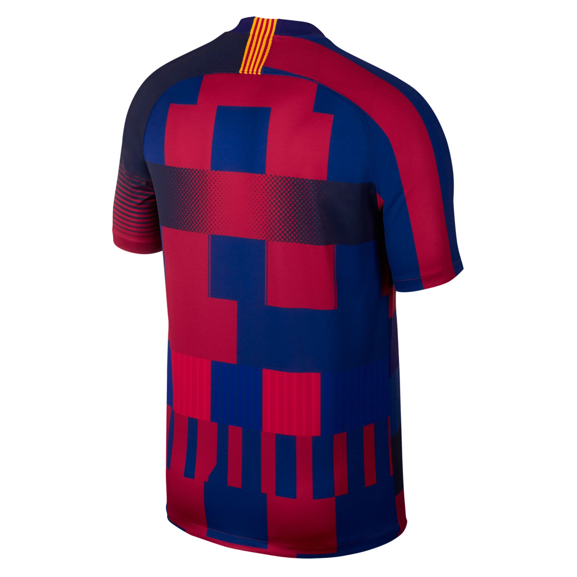 Camiseta 1ª FC Barcelona 1998-2018 Edición Mash-Up 20 Aniversario - Fútbol Factory