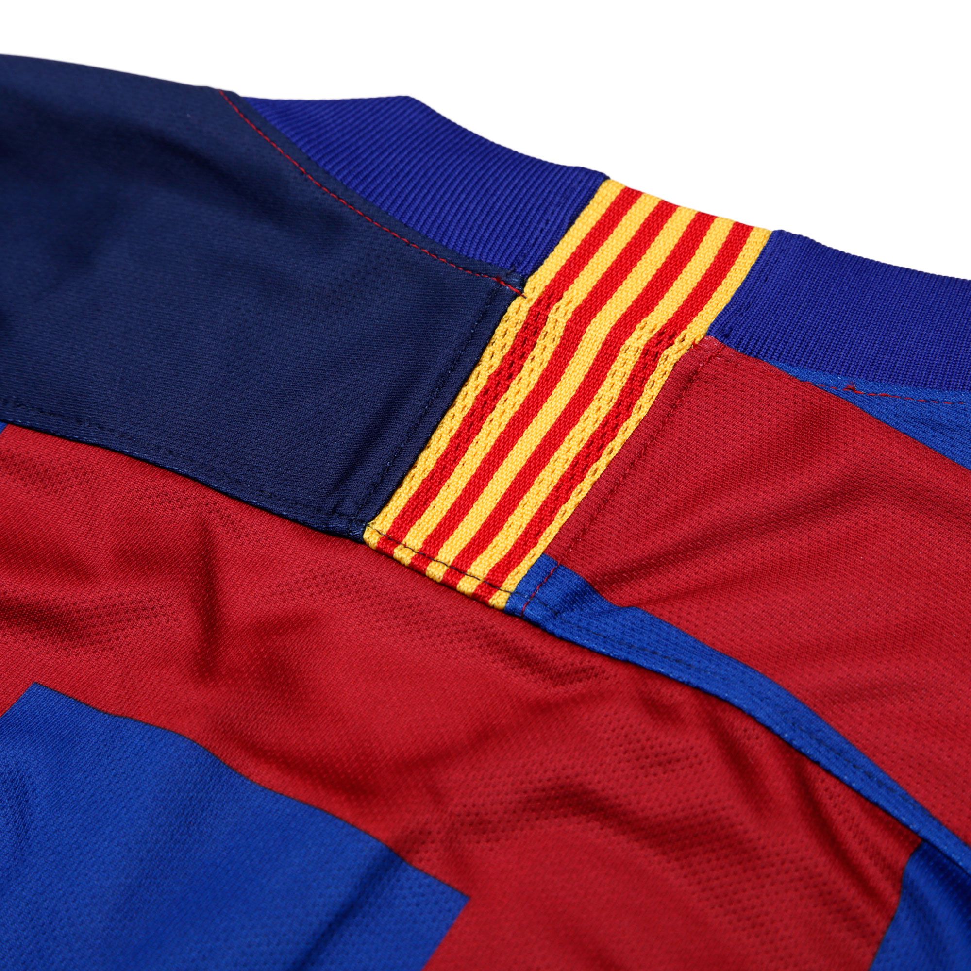 Camiseta 1ª FC Barcelona 1998-2018 Edición Mash-Up 20 Aniversario - Fútbol Factory