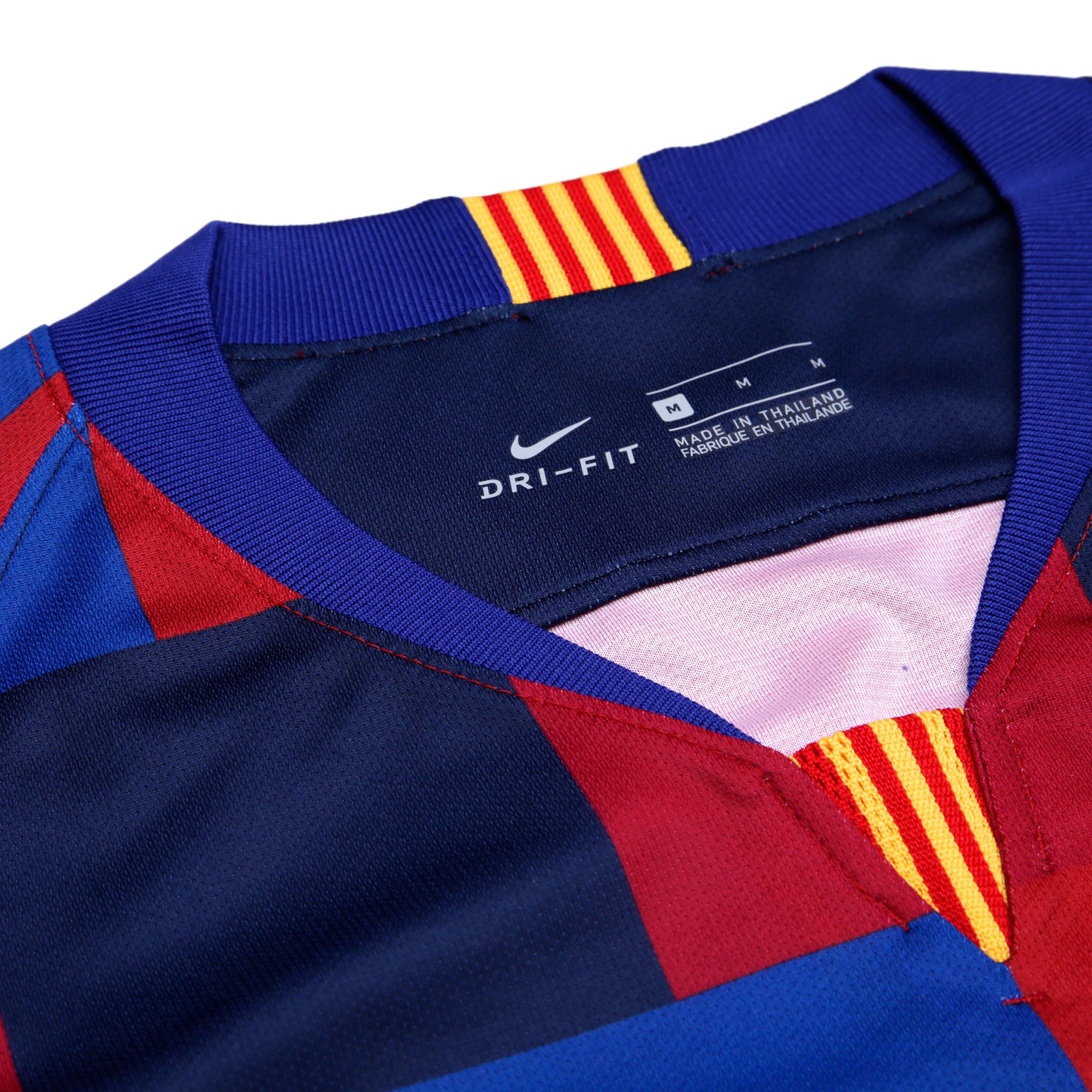 Camiseta 1ª FC Barcelona 1998-2018 Edición Mash-Up 20 Aniversario - Fútbol Factory