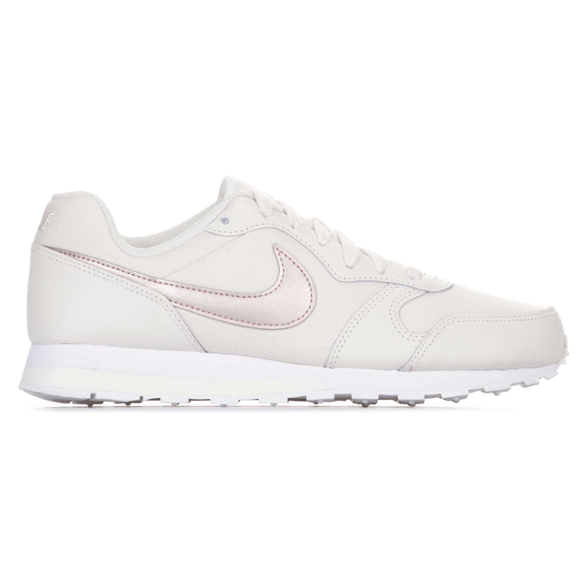 Zapatillas MD Runner 2 Junior Beige - Fútbol Factory