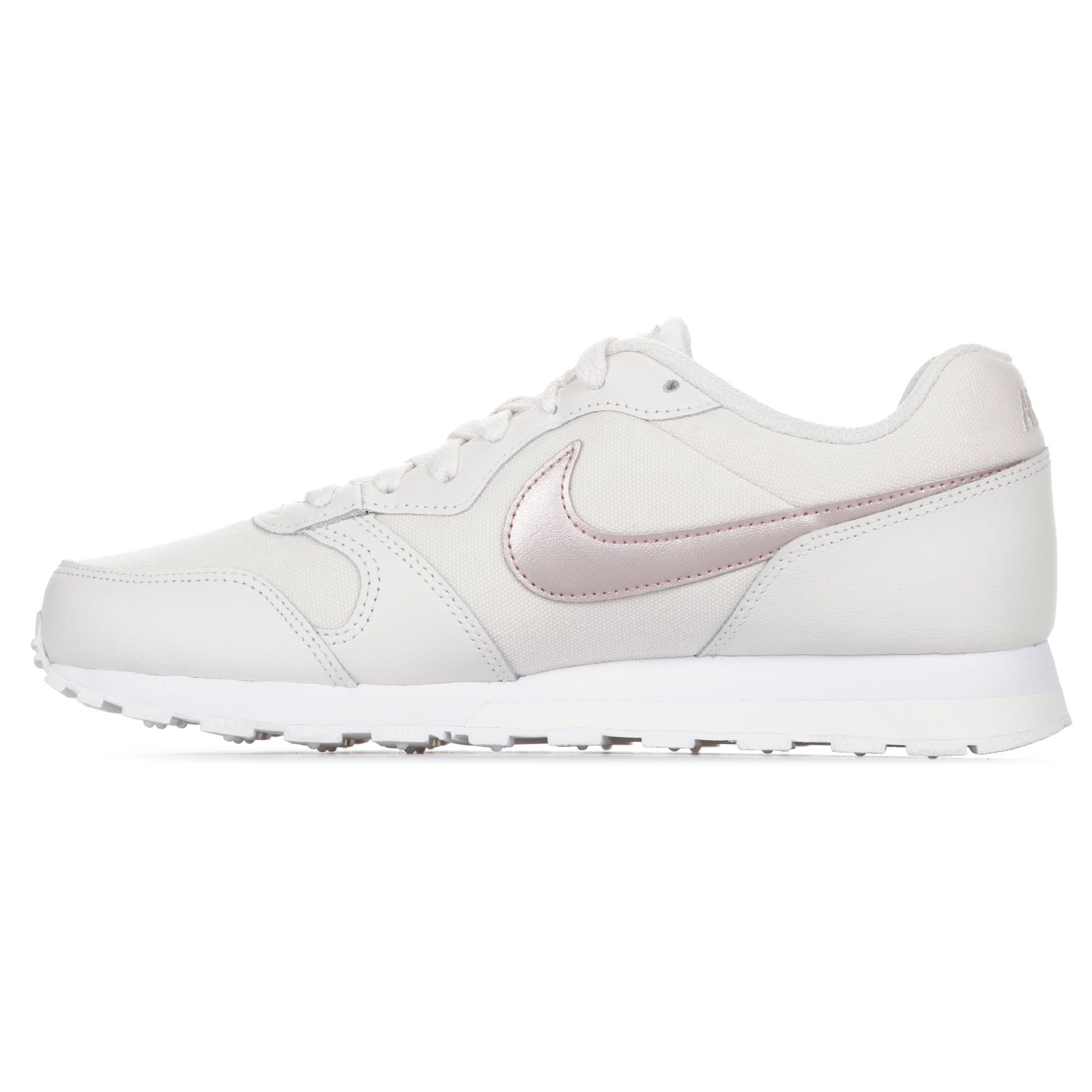 Zapatillas MD Runner 2 Junior Beige - Fútbol Factory
