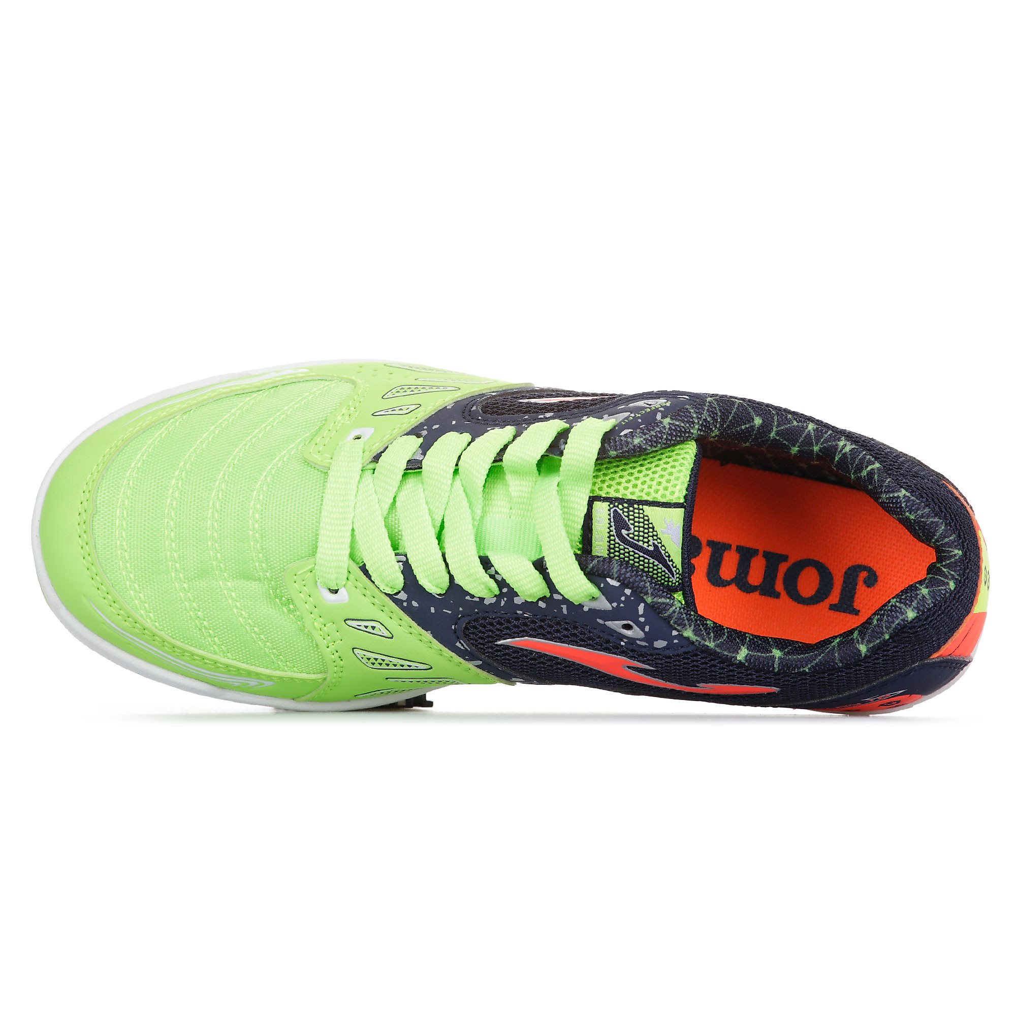 Zapatillas de Fútbol Sala Sala Max IN Junior Azul Marino - Fútbol Factory