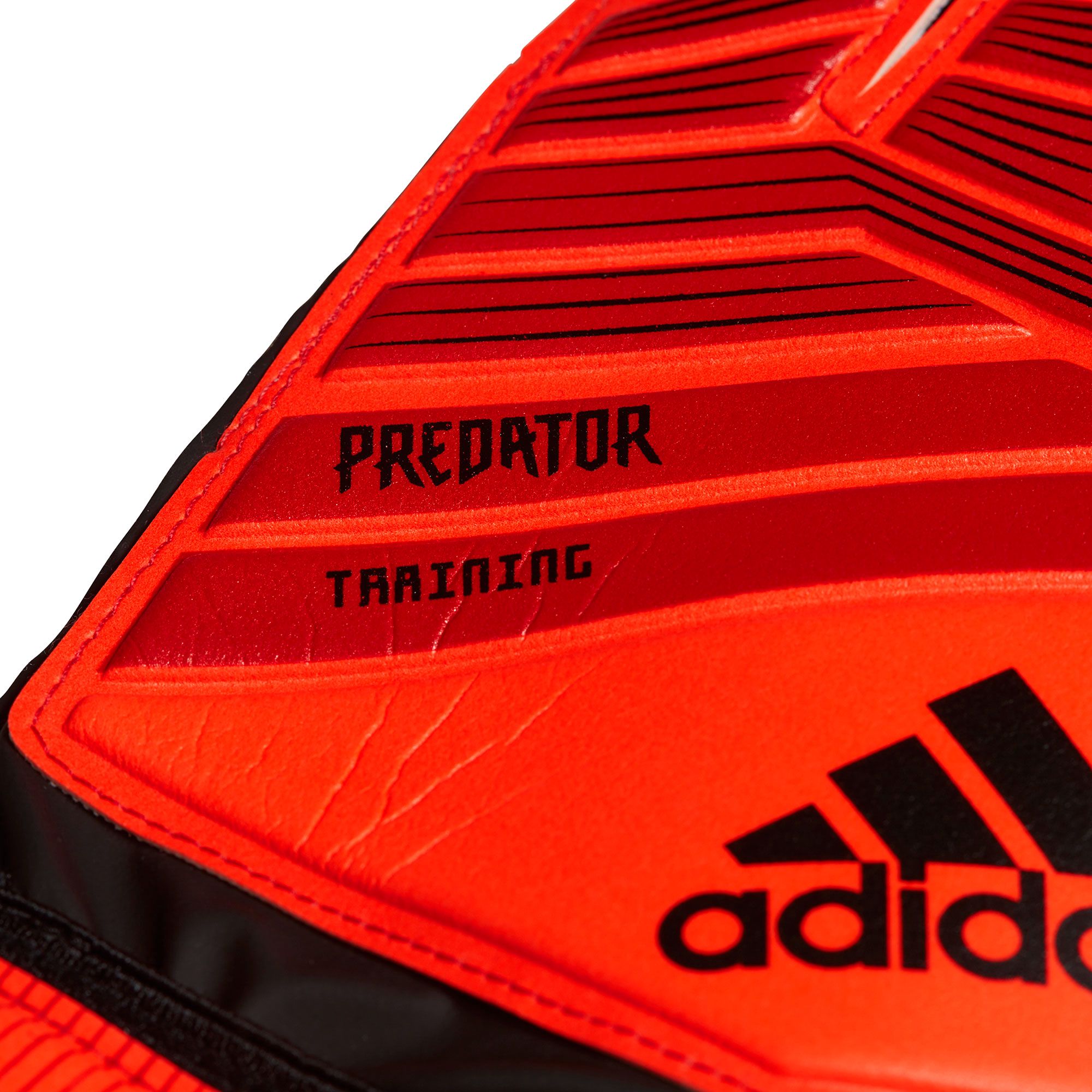 Guantes Portero Predator Training Rojo - Fútbol Factory