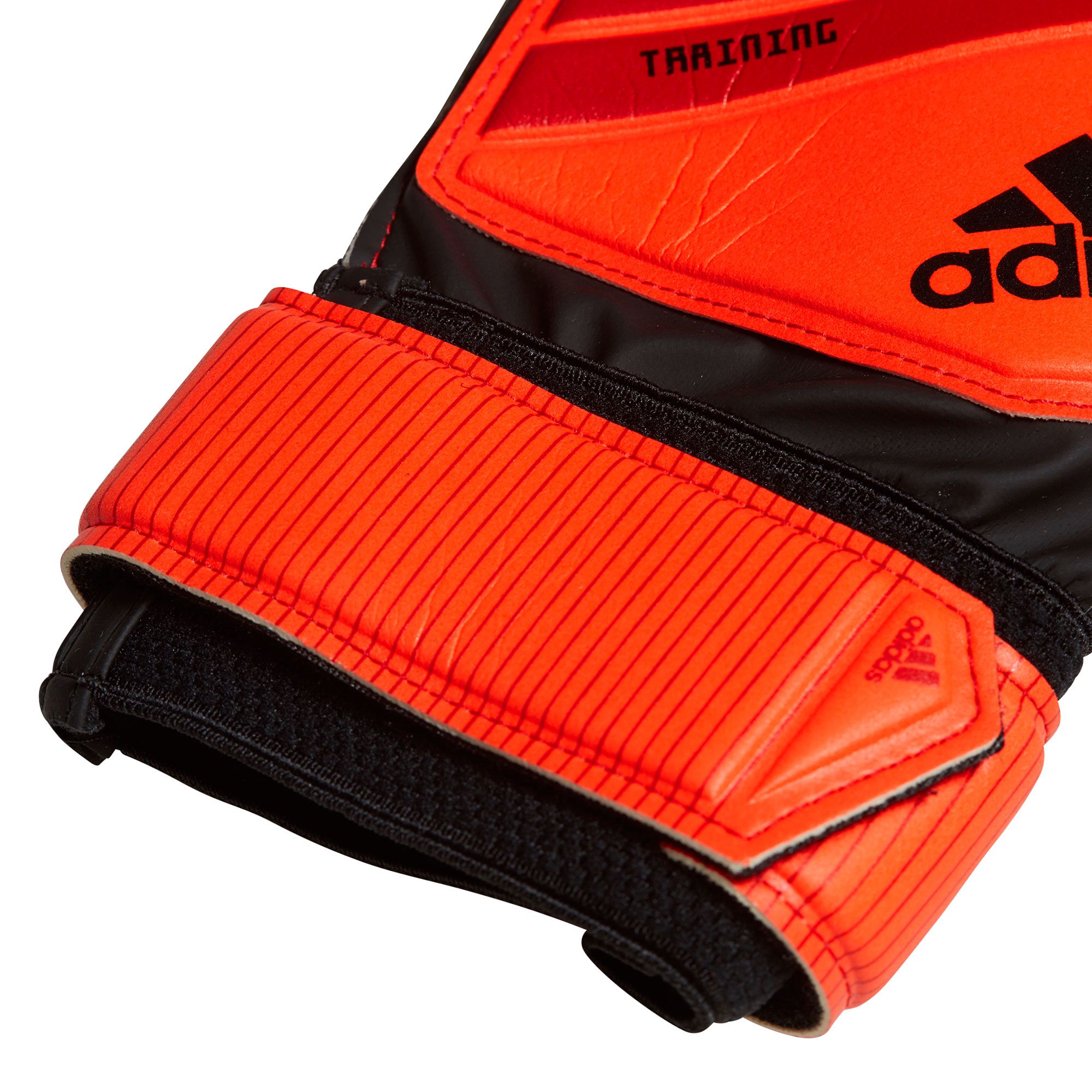 Guantes Portero Predator Training Rojo - Fútbol Factory