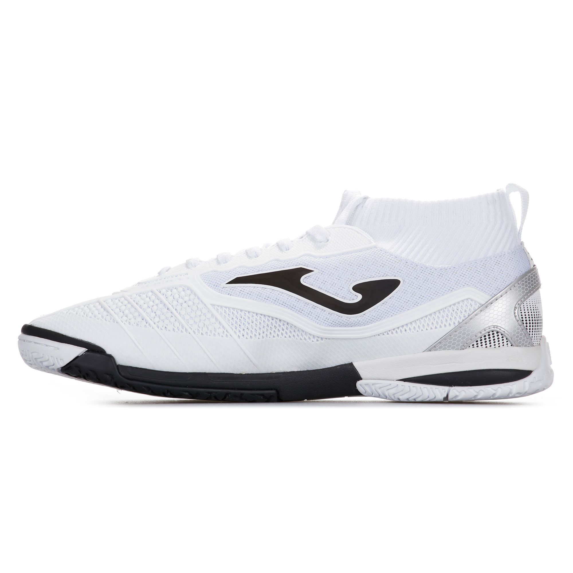 Zapatillas de Fútbol Sala Tactico IN Blanco - Fútbol Factory