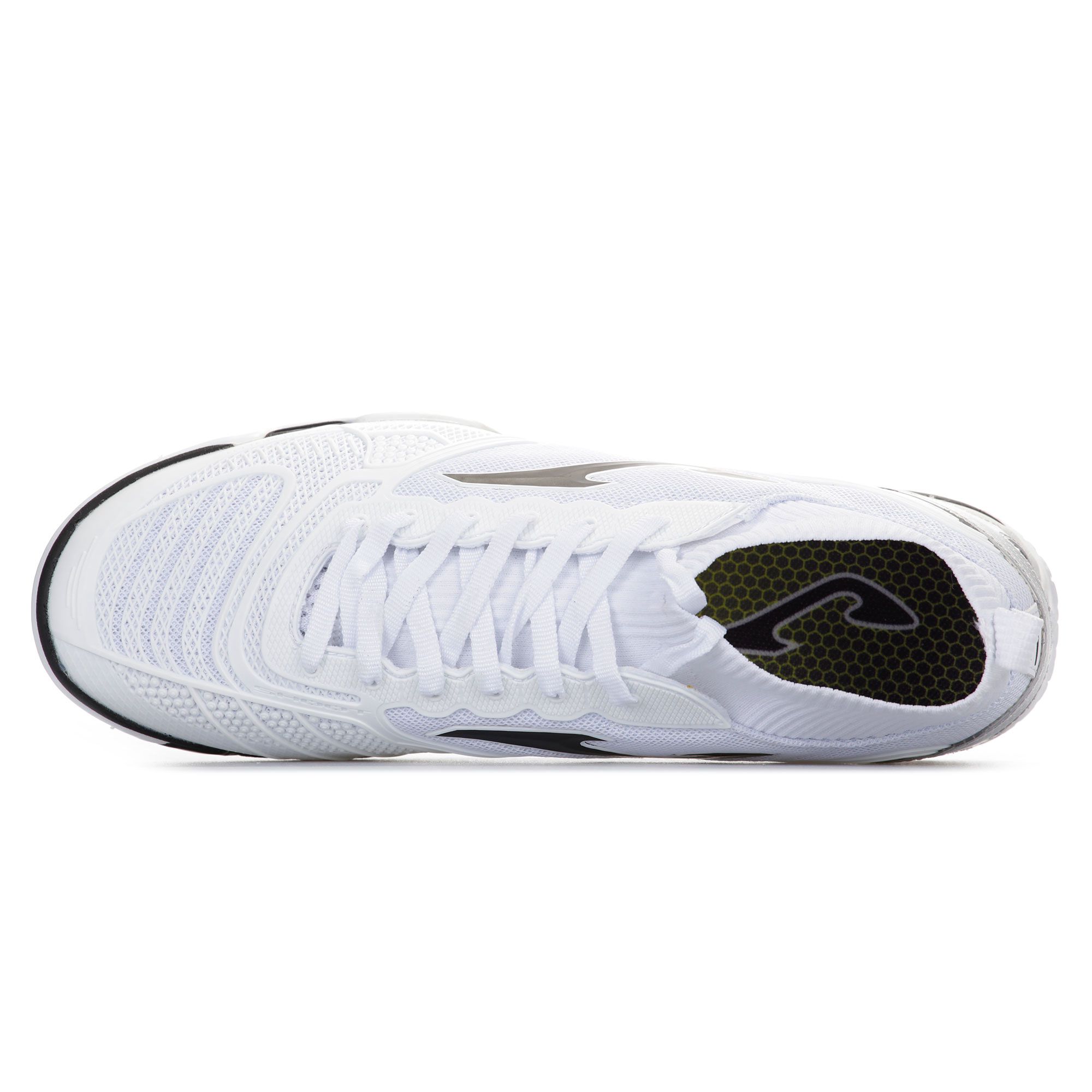 Zapatillas de Fútbol Sala Tactico IN Blanco - Fútbol Factory