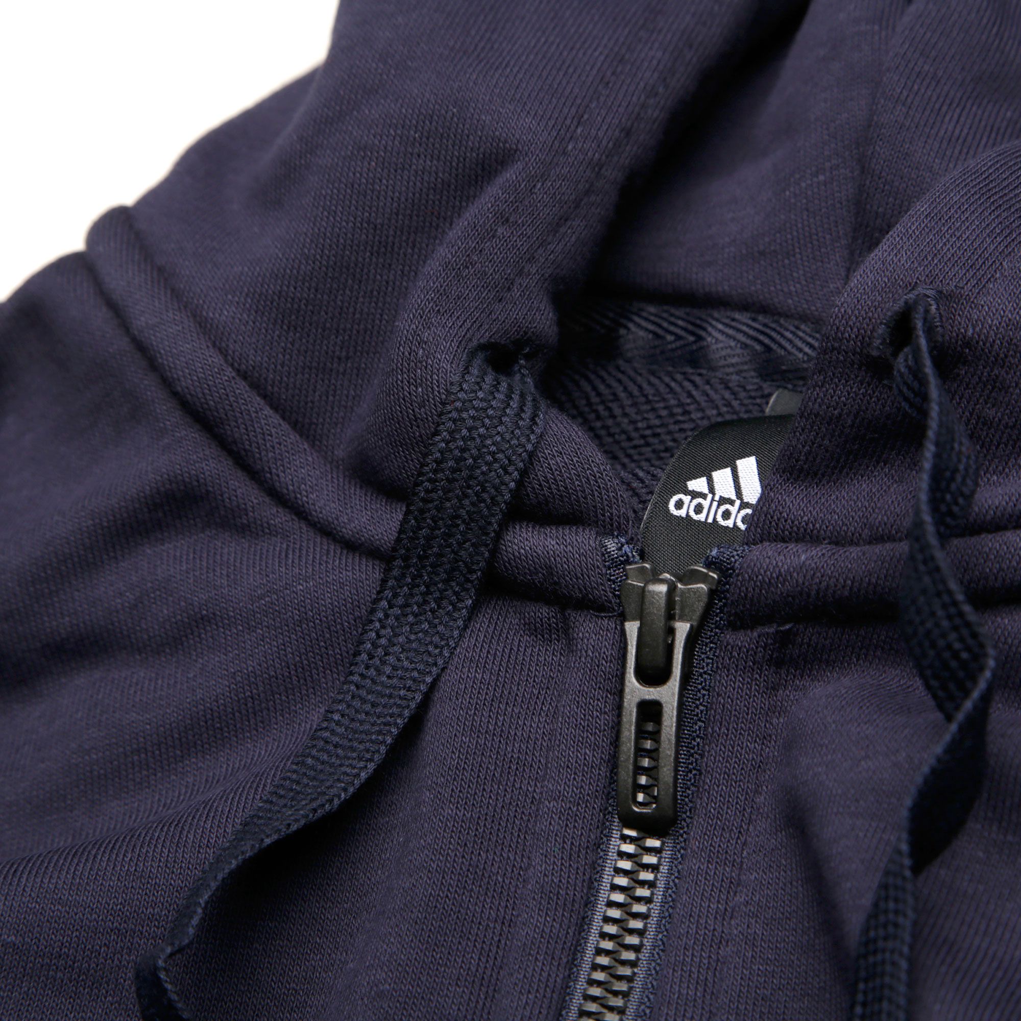Chaqueta de Training Essentials Linear Mujer Marino - Fútbol Factory