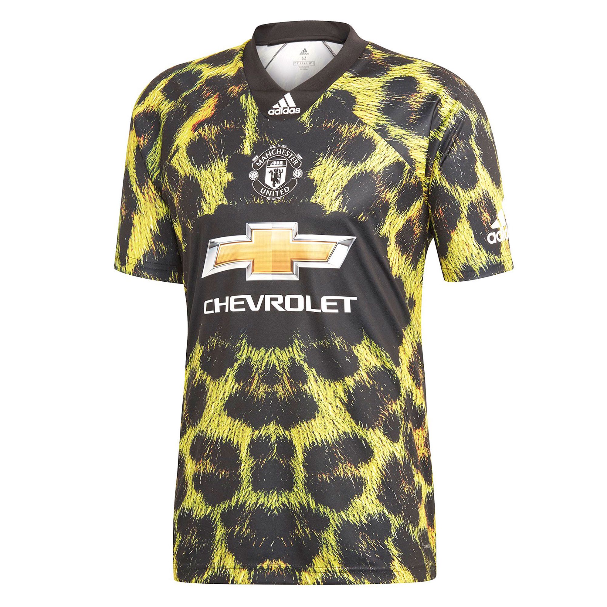 Camiseta Manchester United 2018/2019 EA Sports FIFA19 - Fútbol Factory