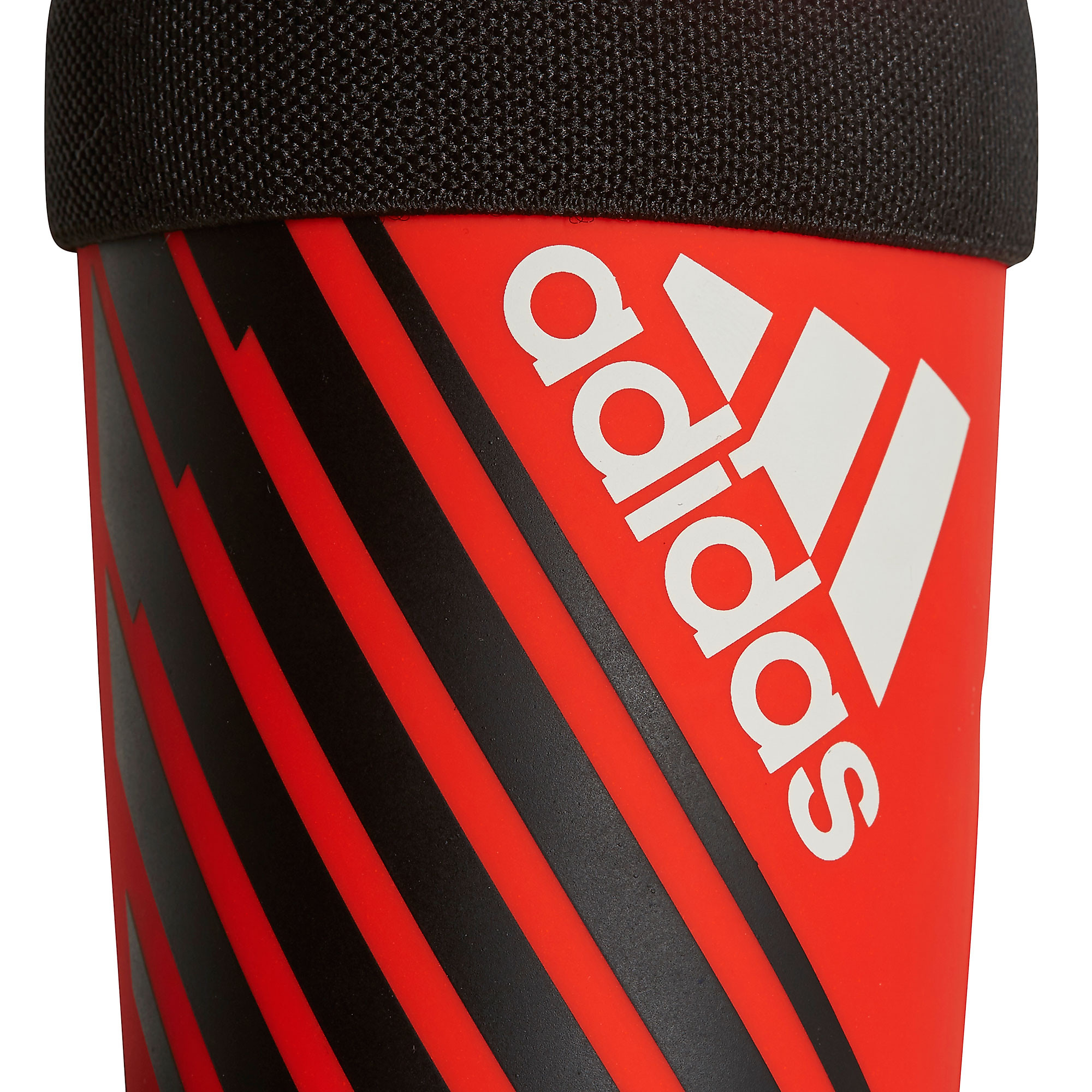 Espinilleras X Lite Rojo Negro - Fútbol Factory