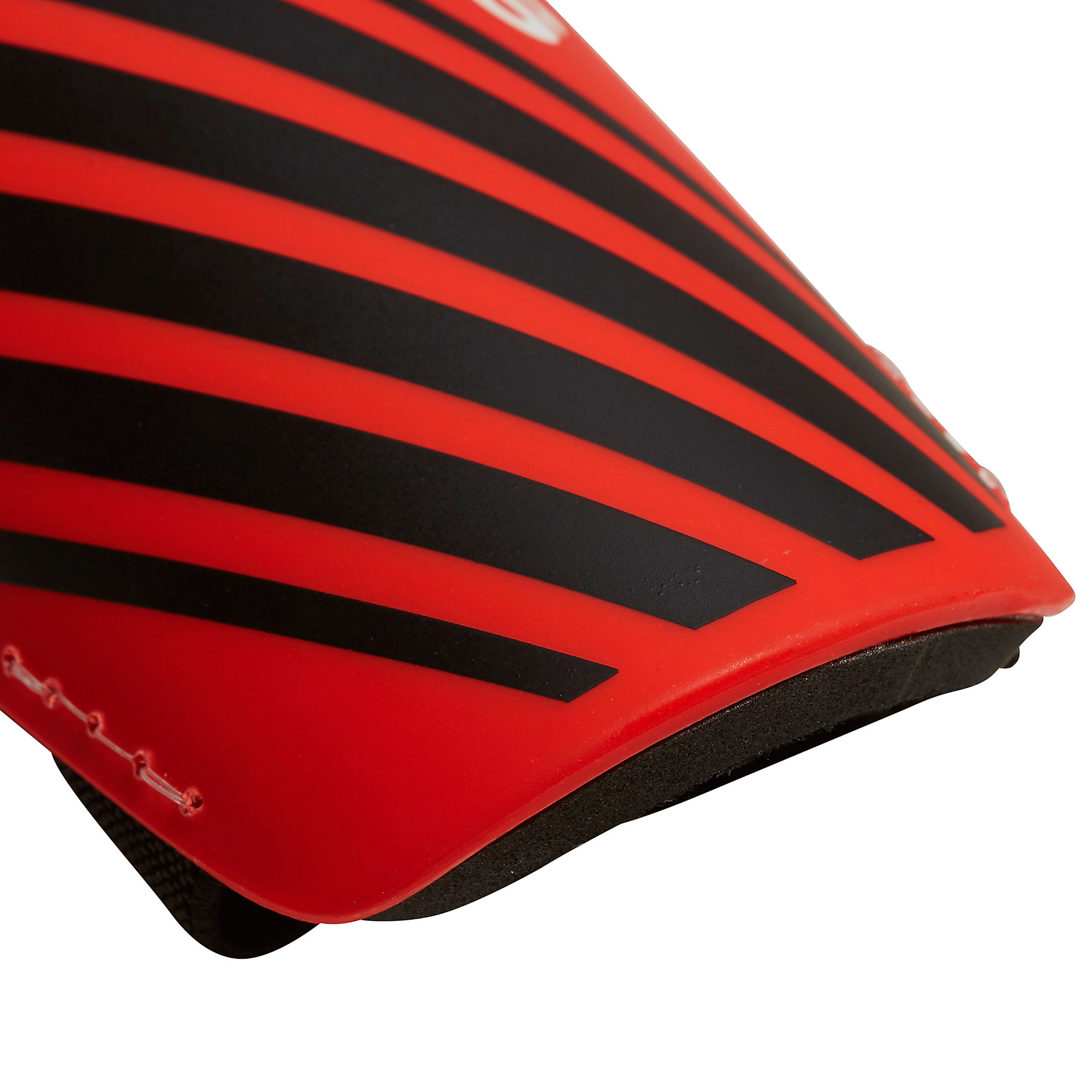 Espinilleras X Lite Rojo Negro - Fútbol Factory