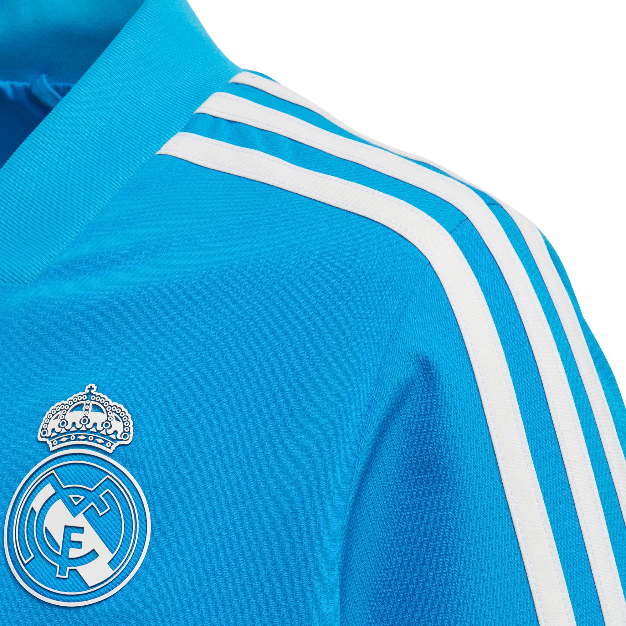 Chándal Paseo Real Madrid 2018/2019 Junior Azul - Fútbol Factory