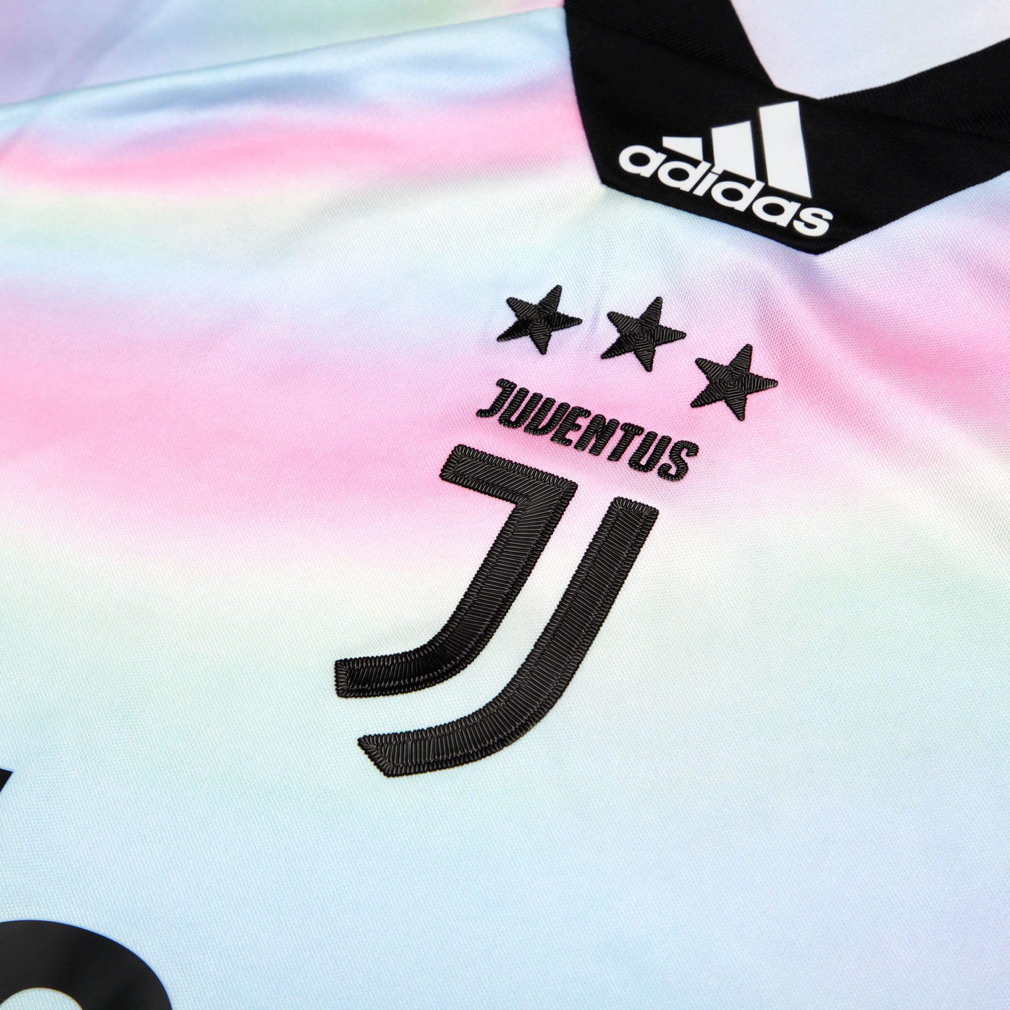 Camiseta Juventus 2018/2019 EA Sports FIFA19 Blanco - Fútbol Factory