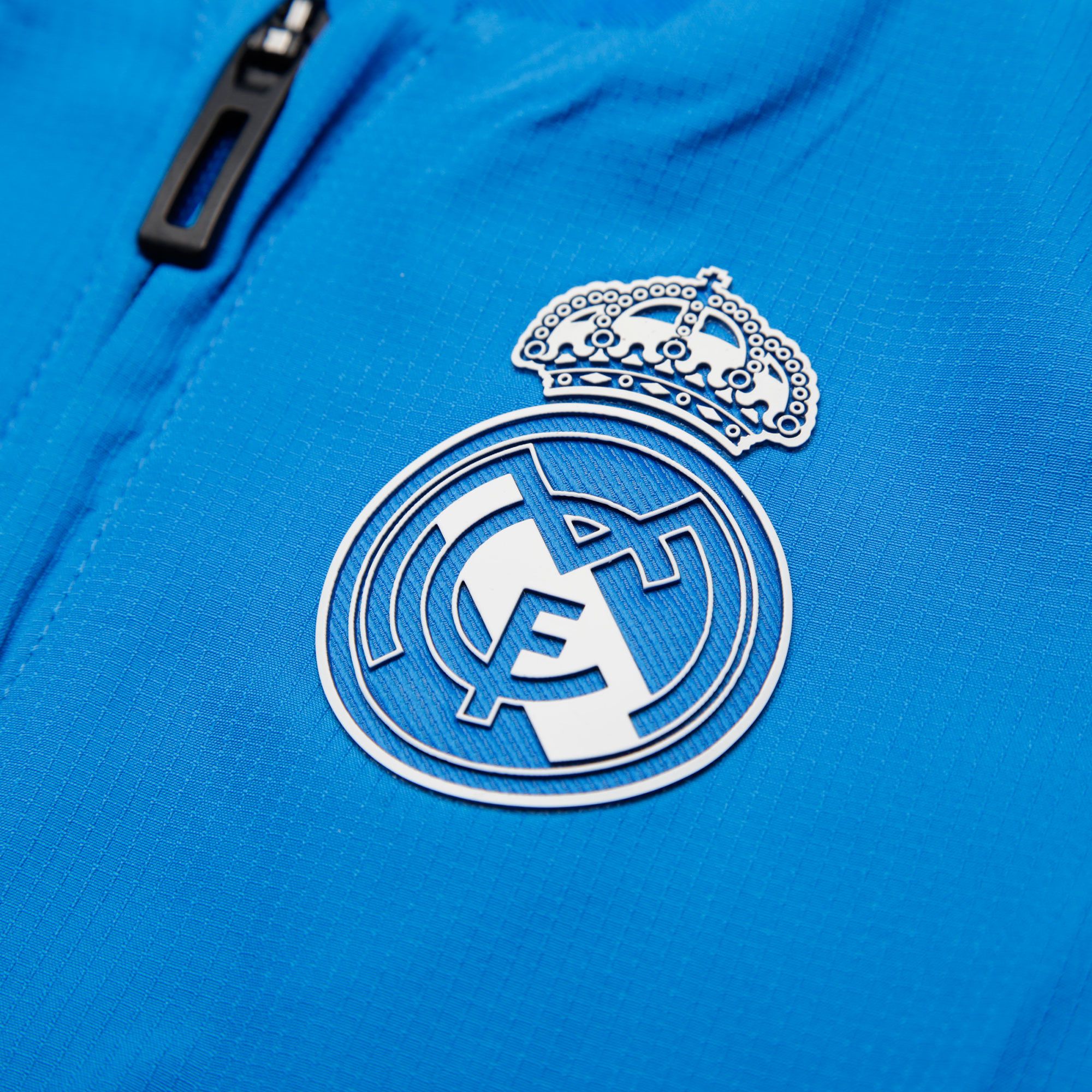Chándal Pre-Match Real Madrid 2018/2019 Junior Azul - Fútbol Factory
