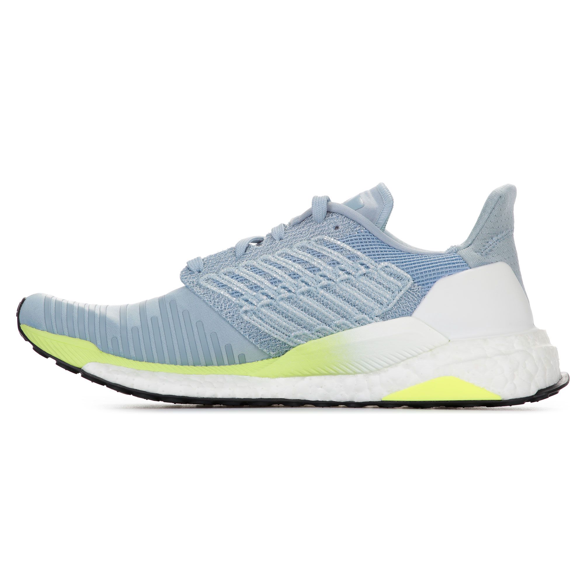 Zapatillas de Running Solar Boost Mujer Gris - Fútbol Factory
