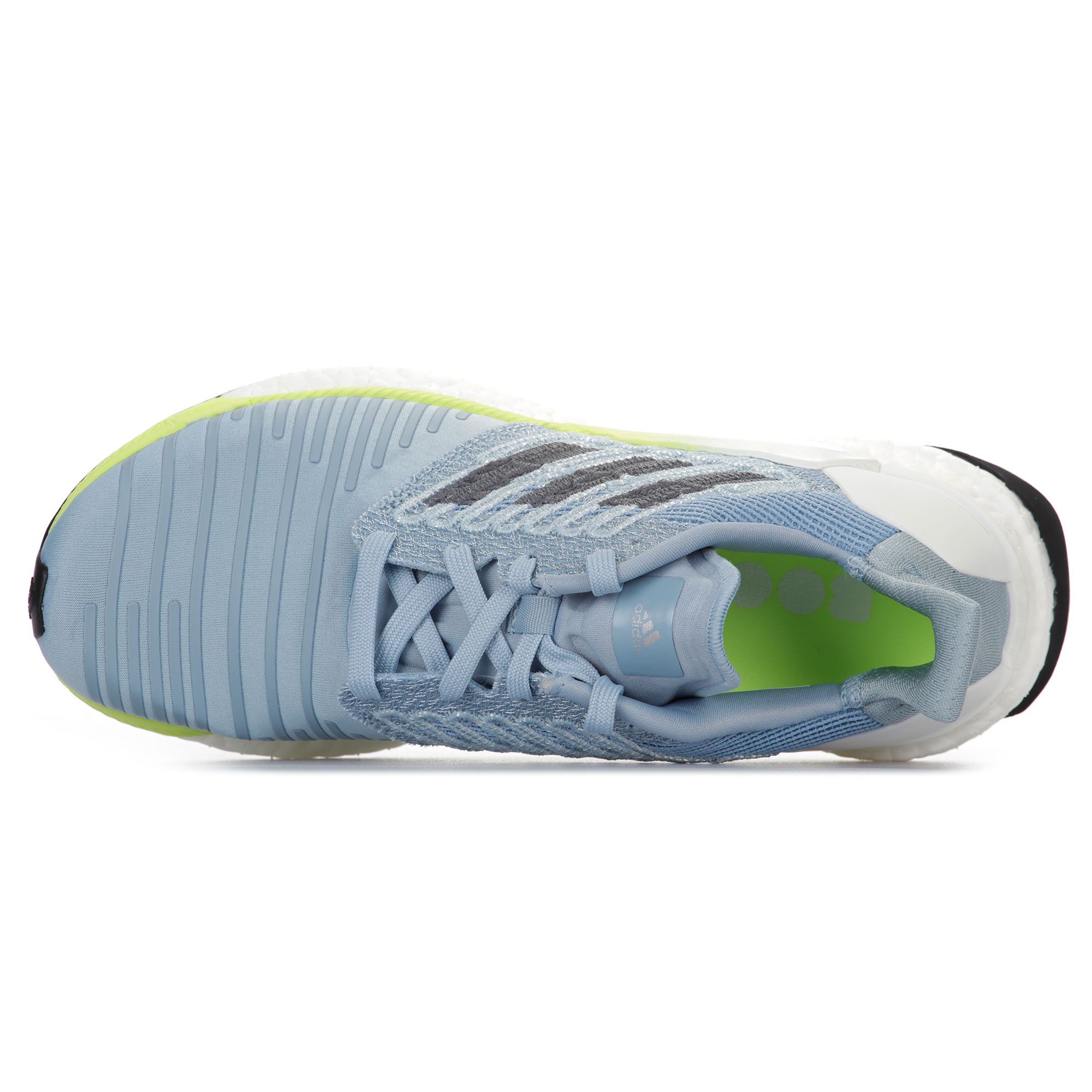 Zapatillas de Running Solar Boost Mujer Gris - Fútbol Factory