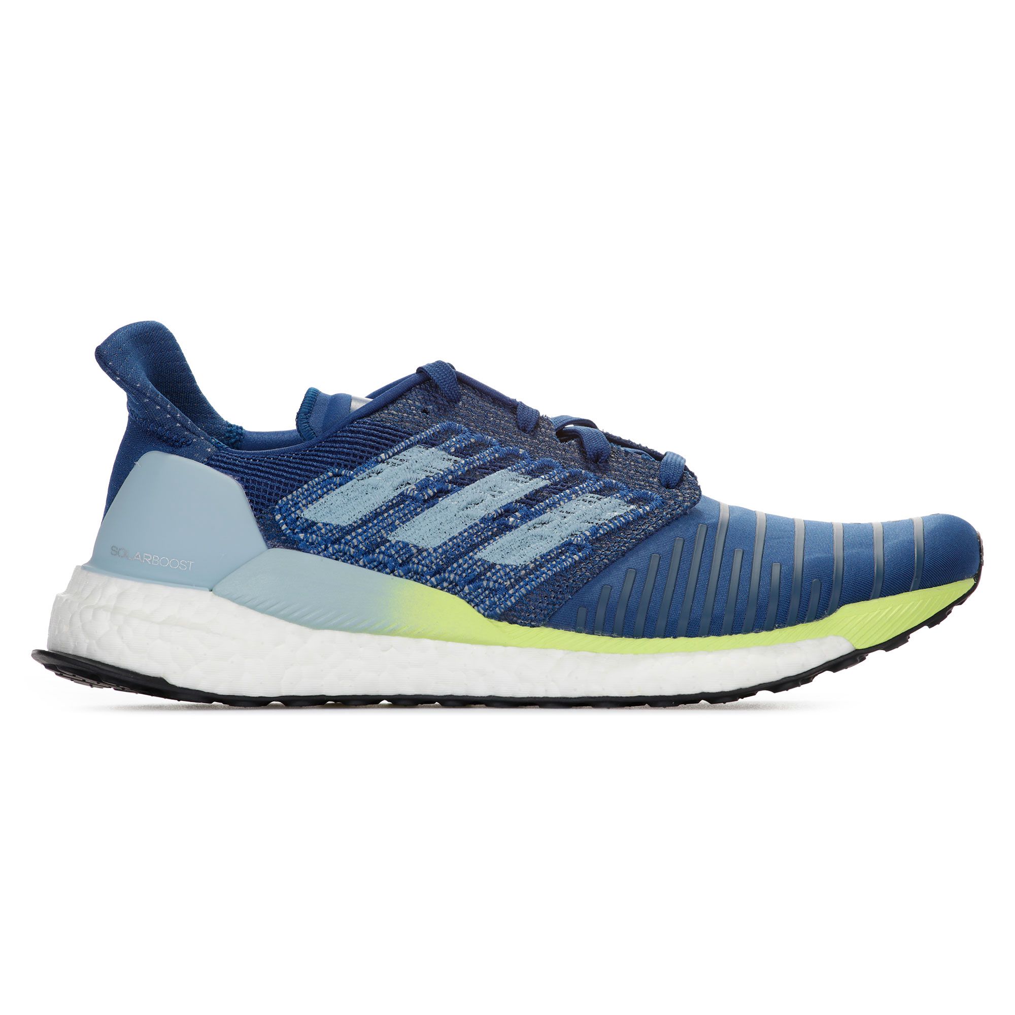 Zapatillas de Running Solar Boost Azul Marino