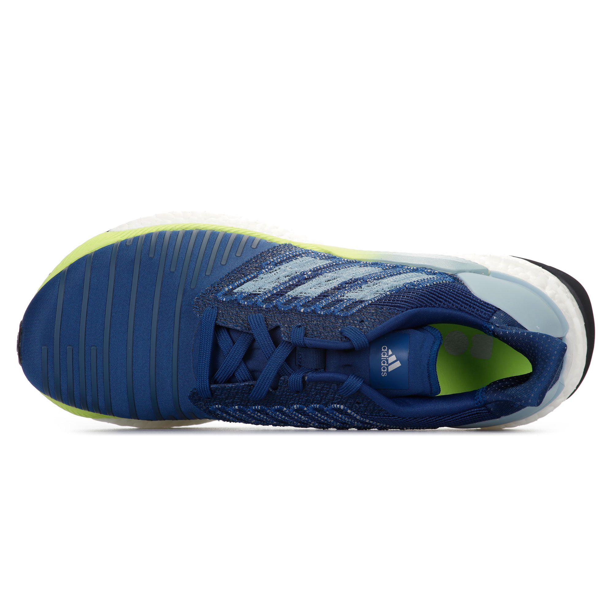 Zapatillas de Running Solar Boost Azul Marino - Fútbol Factory
