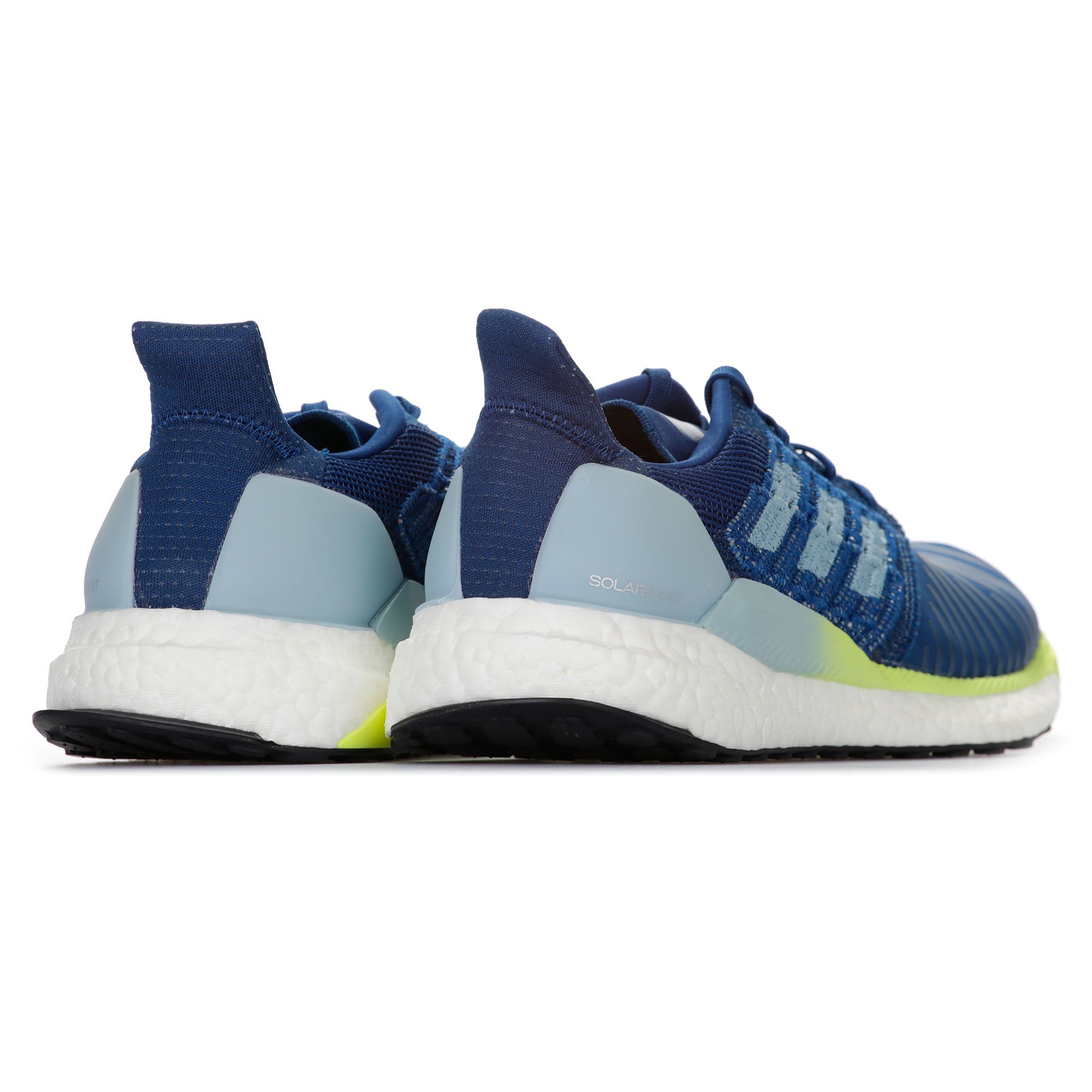 Zapatillas de Running Solar Boost Azul Marino - Fútbol Factory