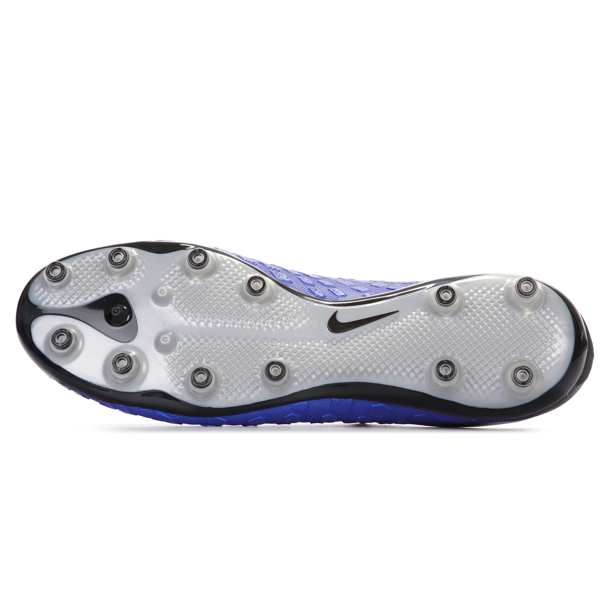 Botas de Fútbol Hypervenom Phantom III Elite AG-Pro Azul - Fútbol Factory