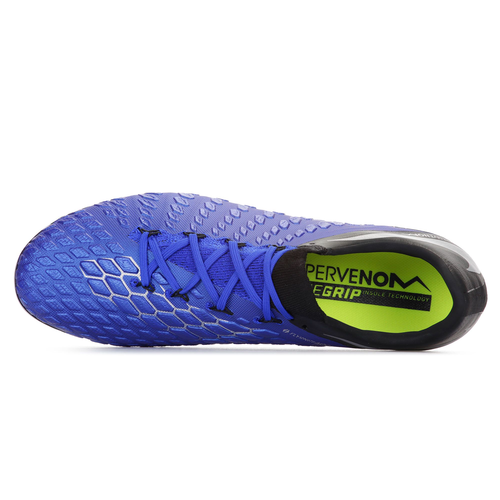 Botas de Fútbol Hypervenom Phantom III Elite AG-Pro Azul - Fútbol Factory