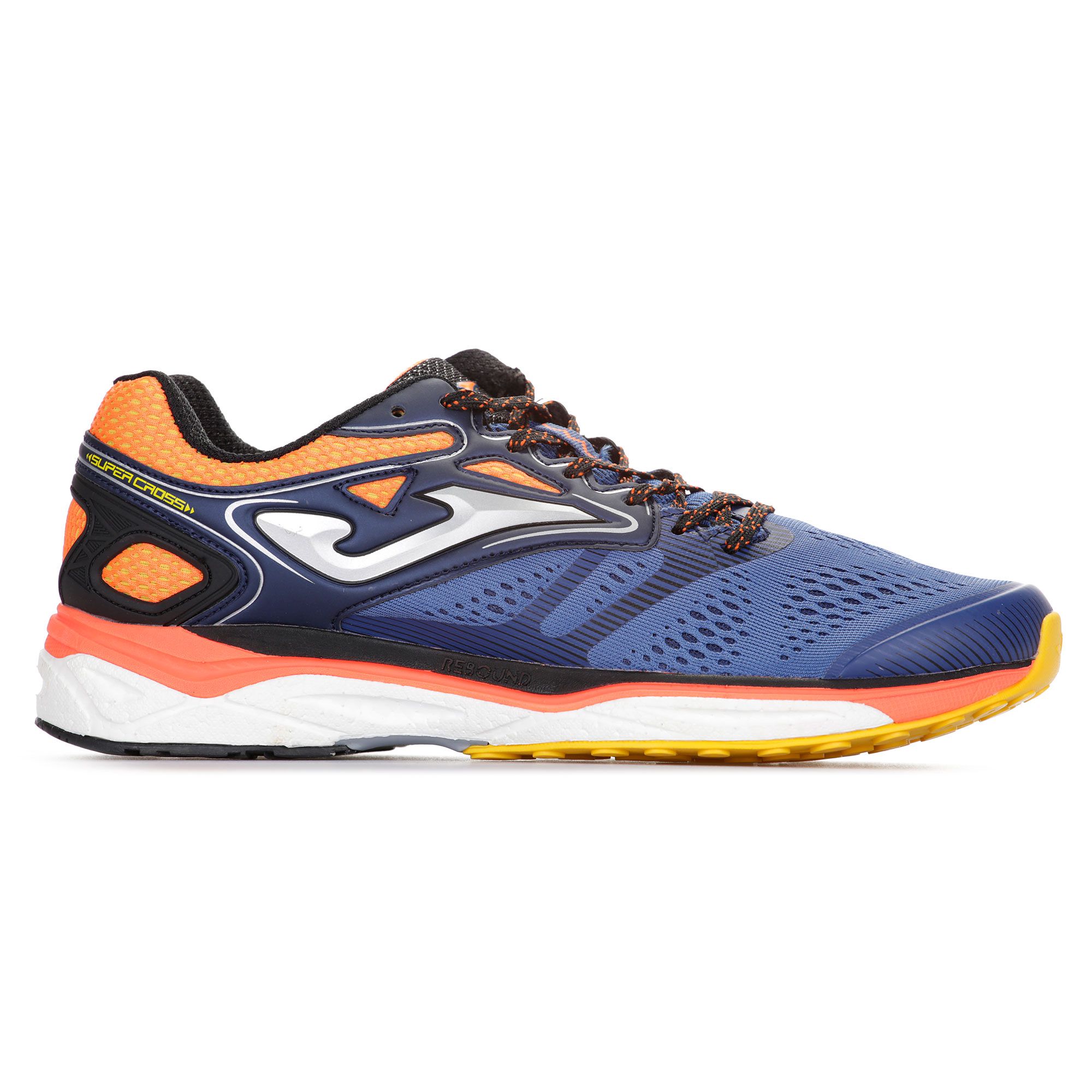 Zapatillas de Running Super Cross Marino - Fútbol Factory