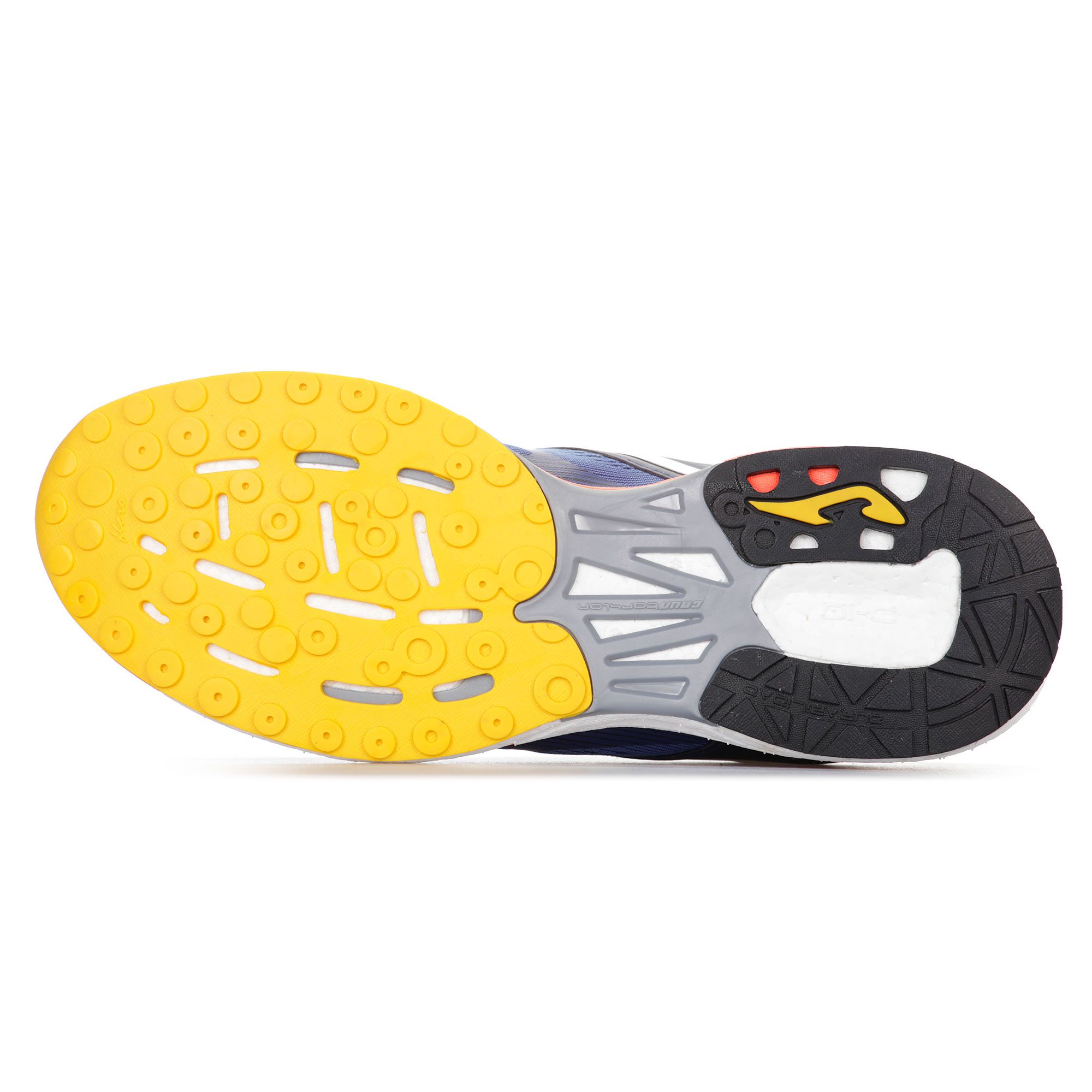 Zapatillas de Running Super Cross Marino - Fútbol Factory