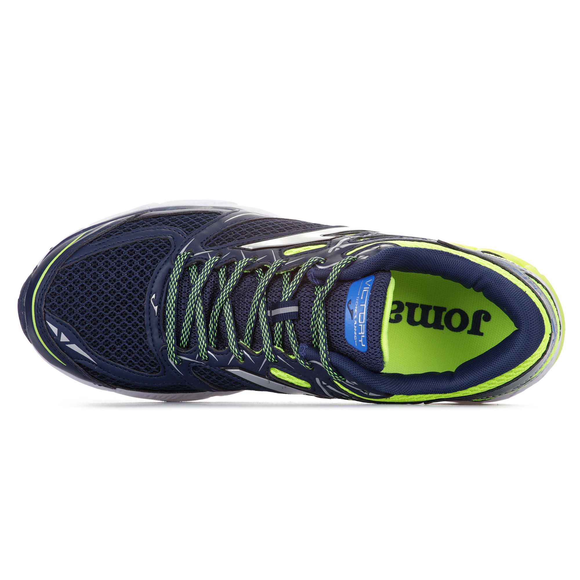 Zapatilas de Running Victory Marino - Fútbol Factory
