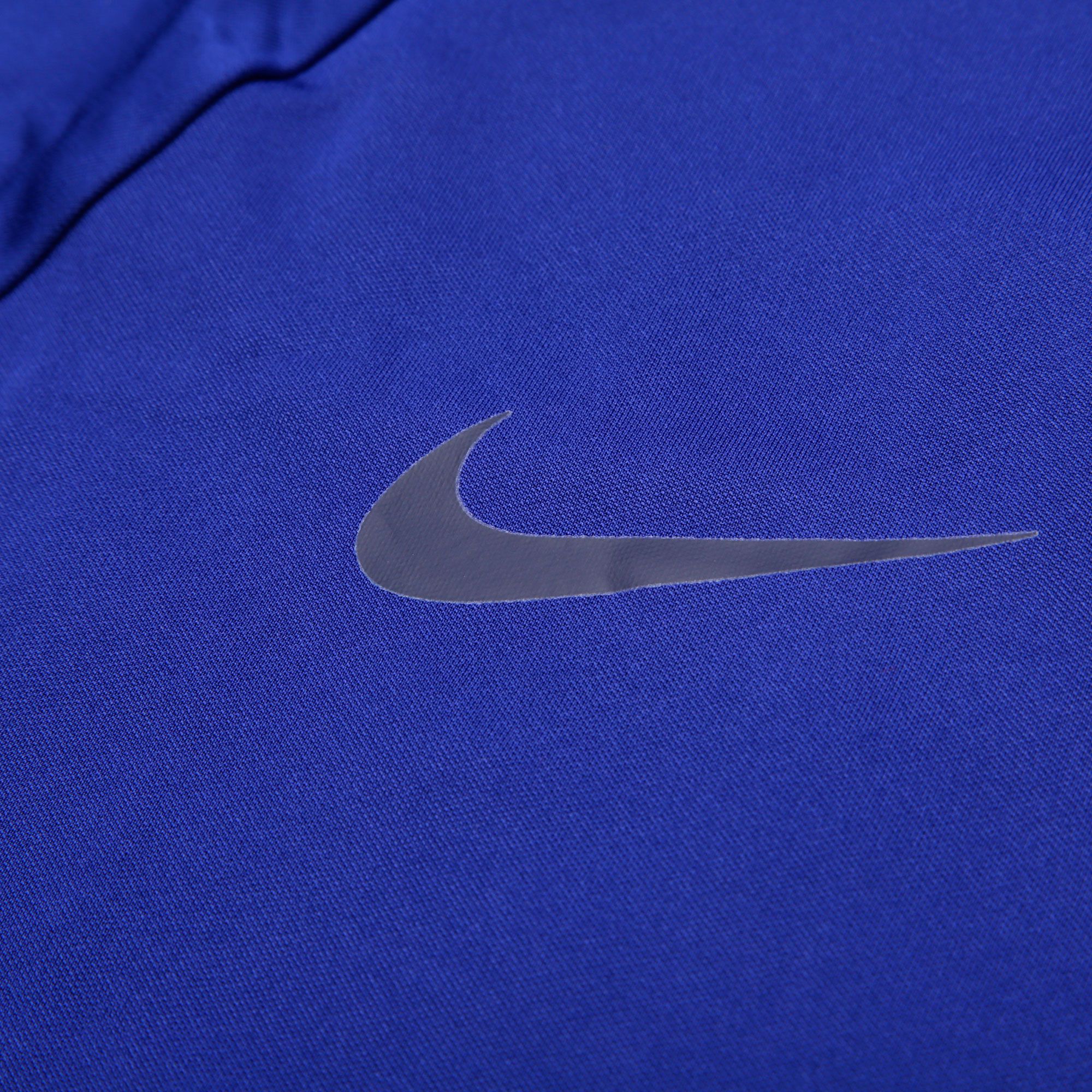 Sudadera de Training Fútbol Dry Squad Drill Azul - Fútbol Factory