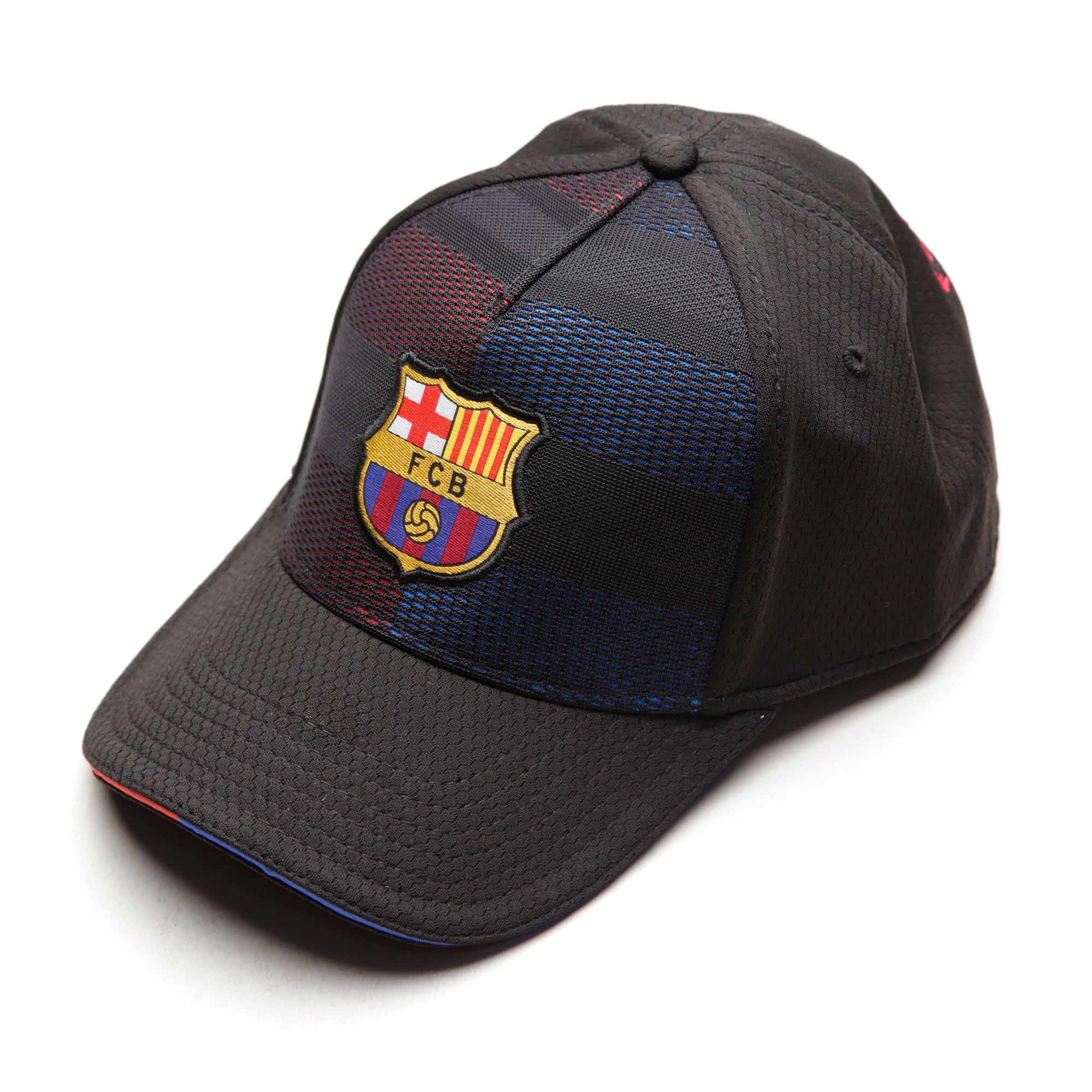 Gorra FC Barcelona 2018/2019 Azul Granate - Fútbol Factory