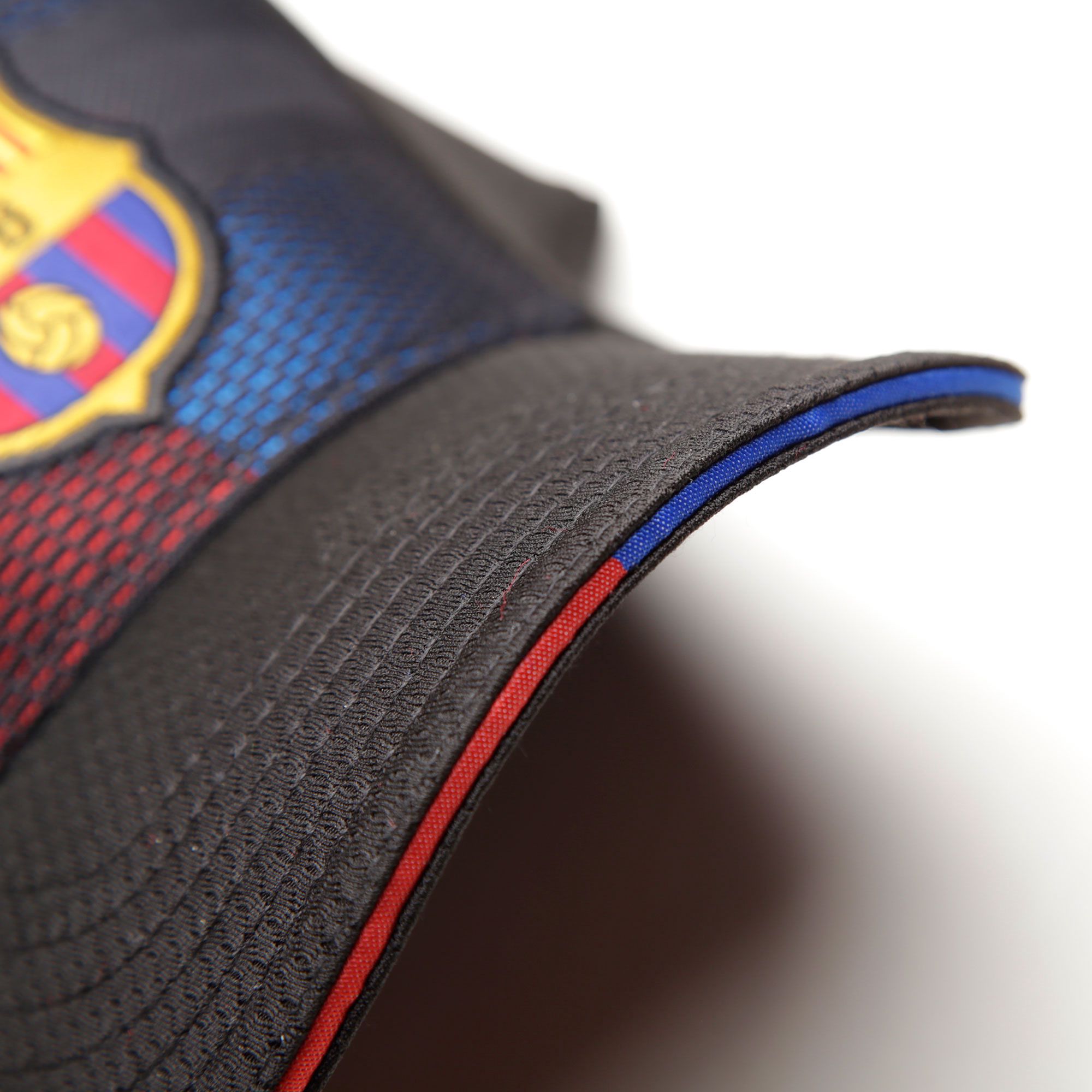 Gorra FC Barcelona 2018/2019 Azul Granate - Fútbol Factory