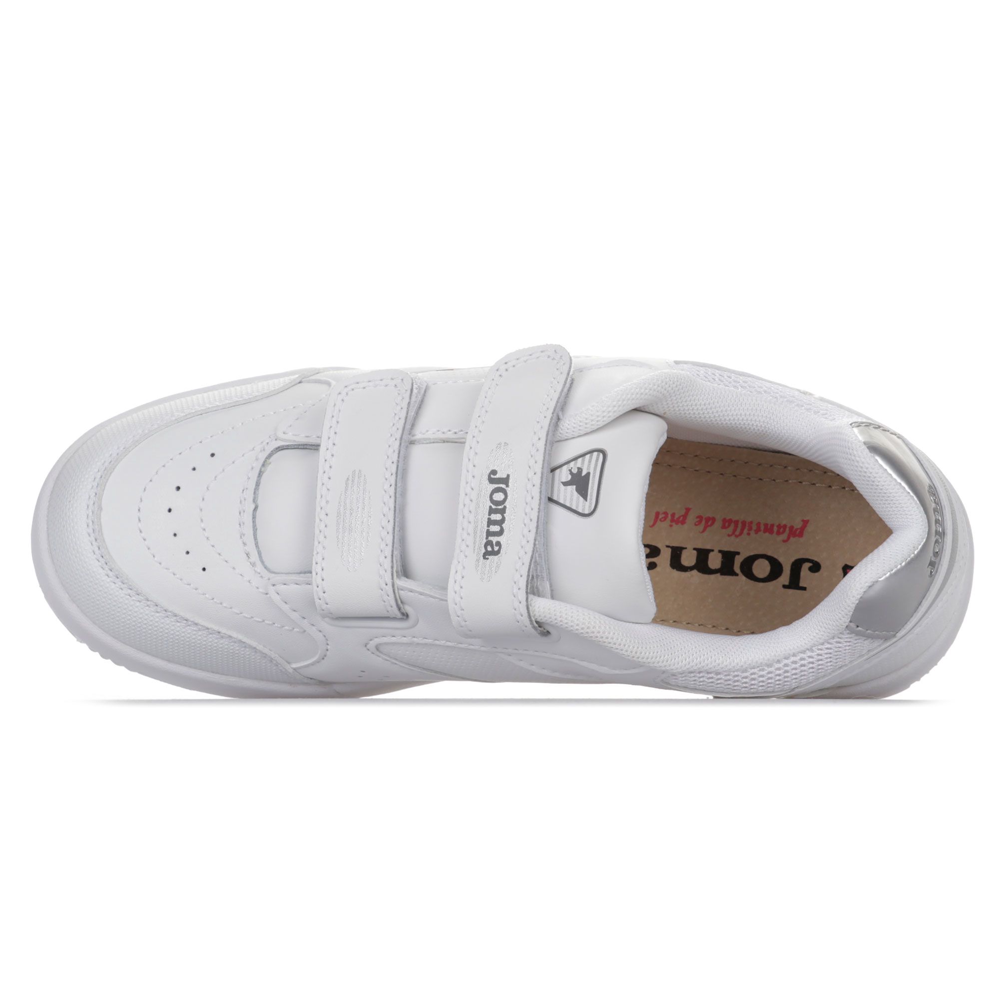 Zapatillas Otto Junior Blanco - Fútbol Factory