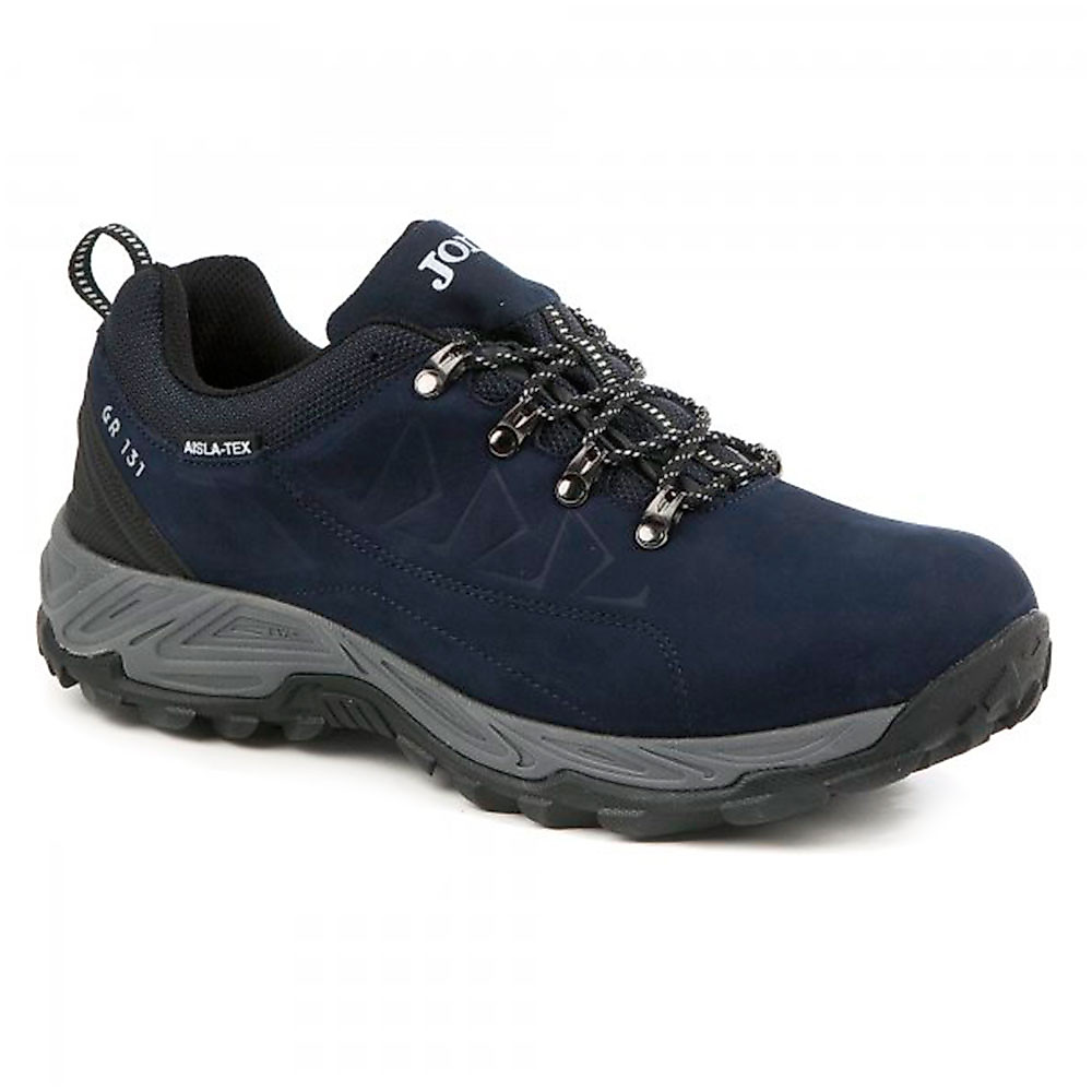 Zapatillas de Trekking GR 131 Negro - Fútbol Factory