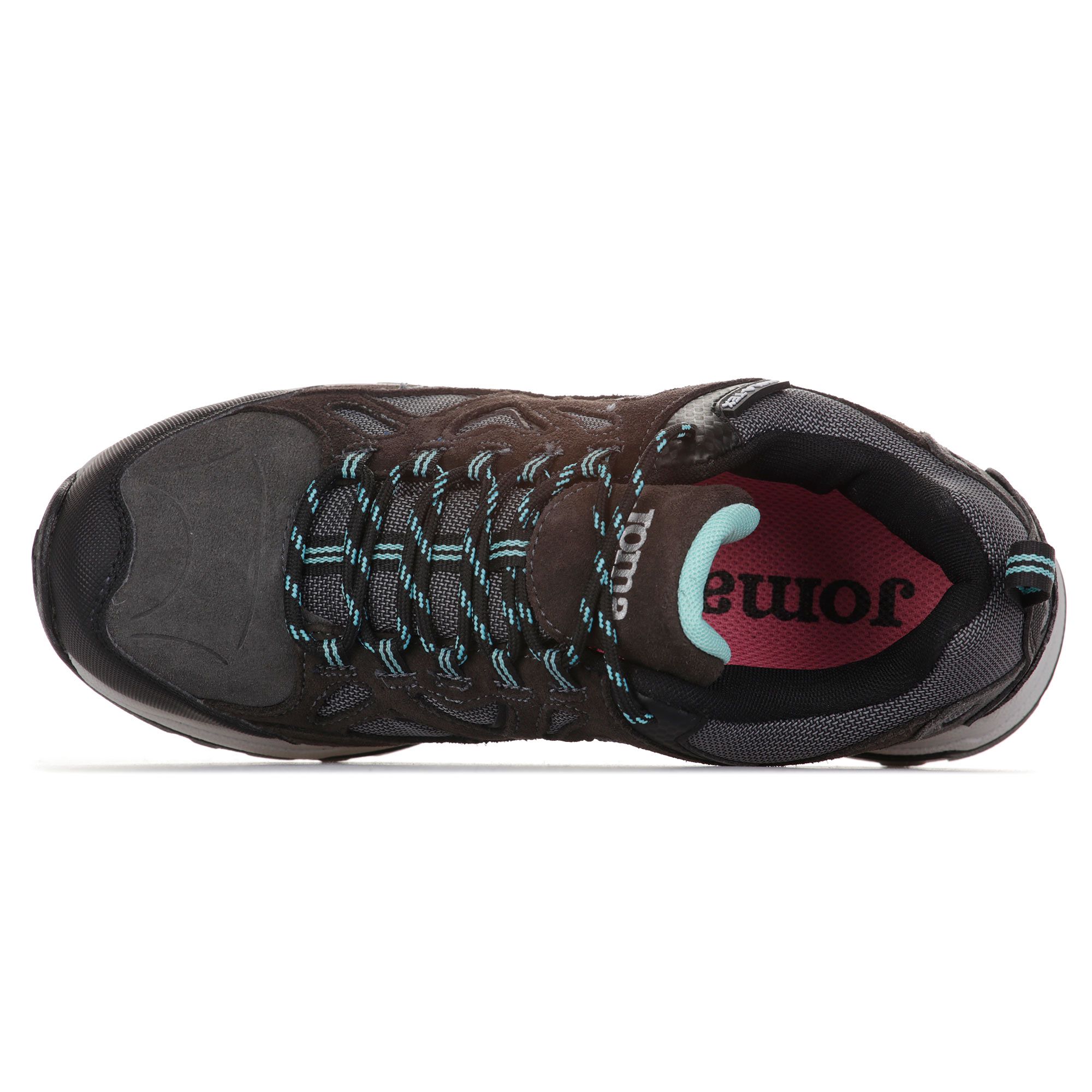Botas de Trekking Himalaya Mujer Gris - Fútbol Factory