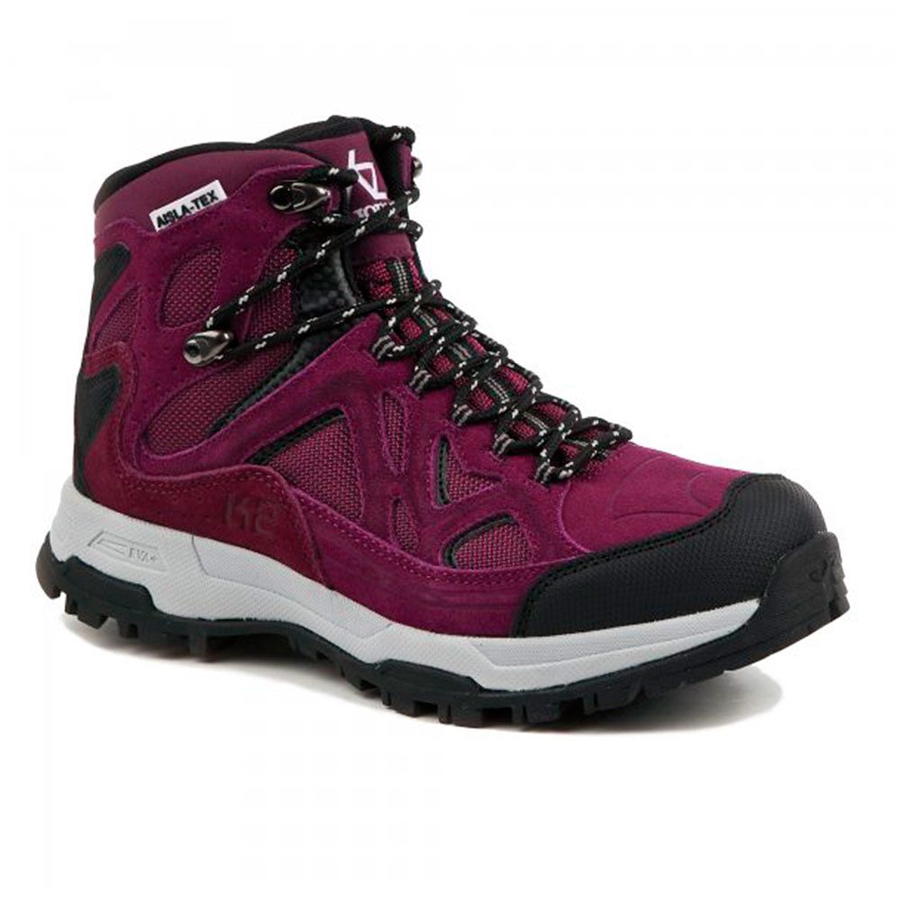 Botas de Trekking K2 Mujer Morado - Fútbol Factory