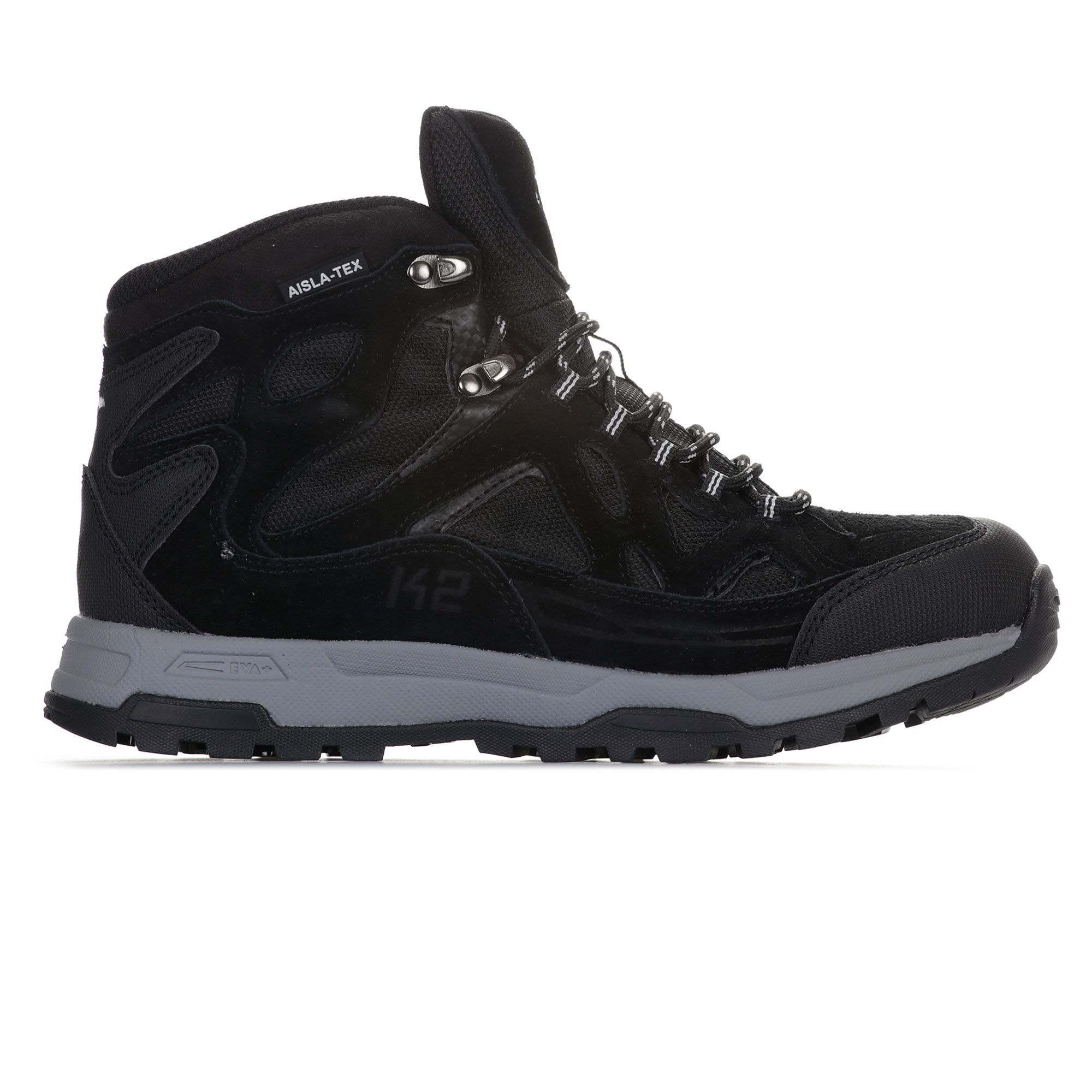 Botas de Trekking K2 Marrón Negro - Fútbol Factory