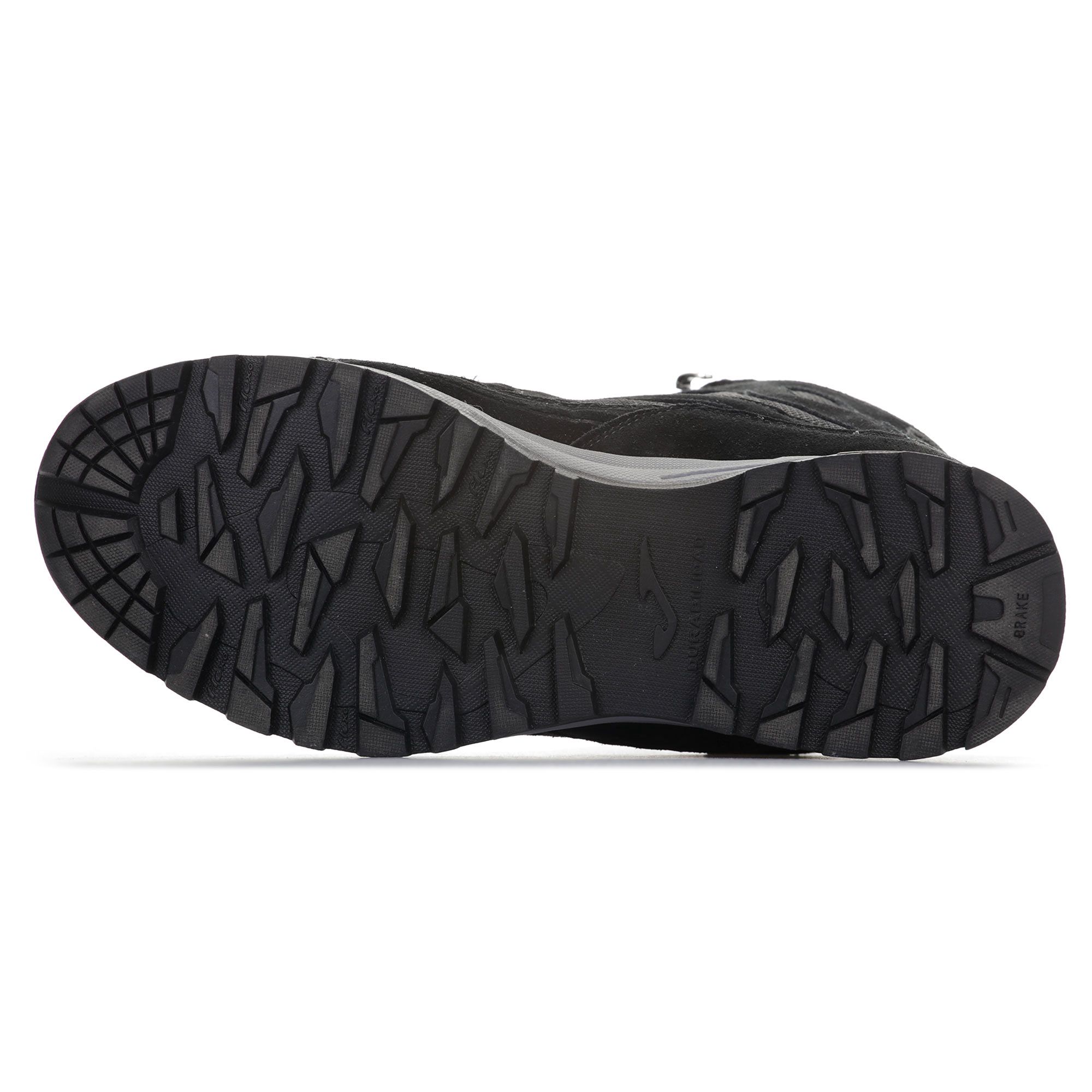 Botas de Trekking K2 Marrón Negro - Fútbol Factory