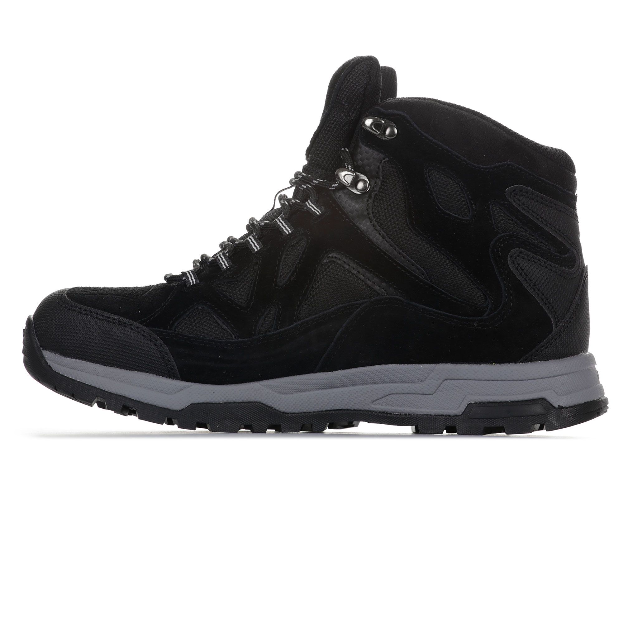 Botas de Trekking K2 Marrón Negro - Fútbol Factory