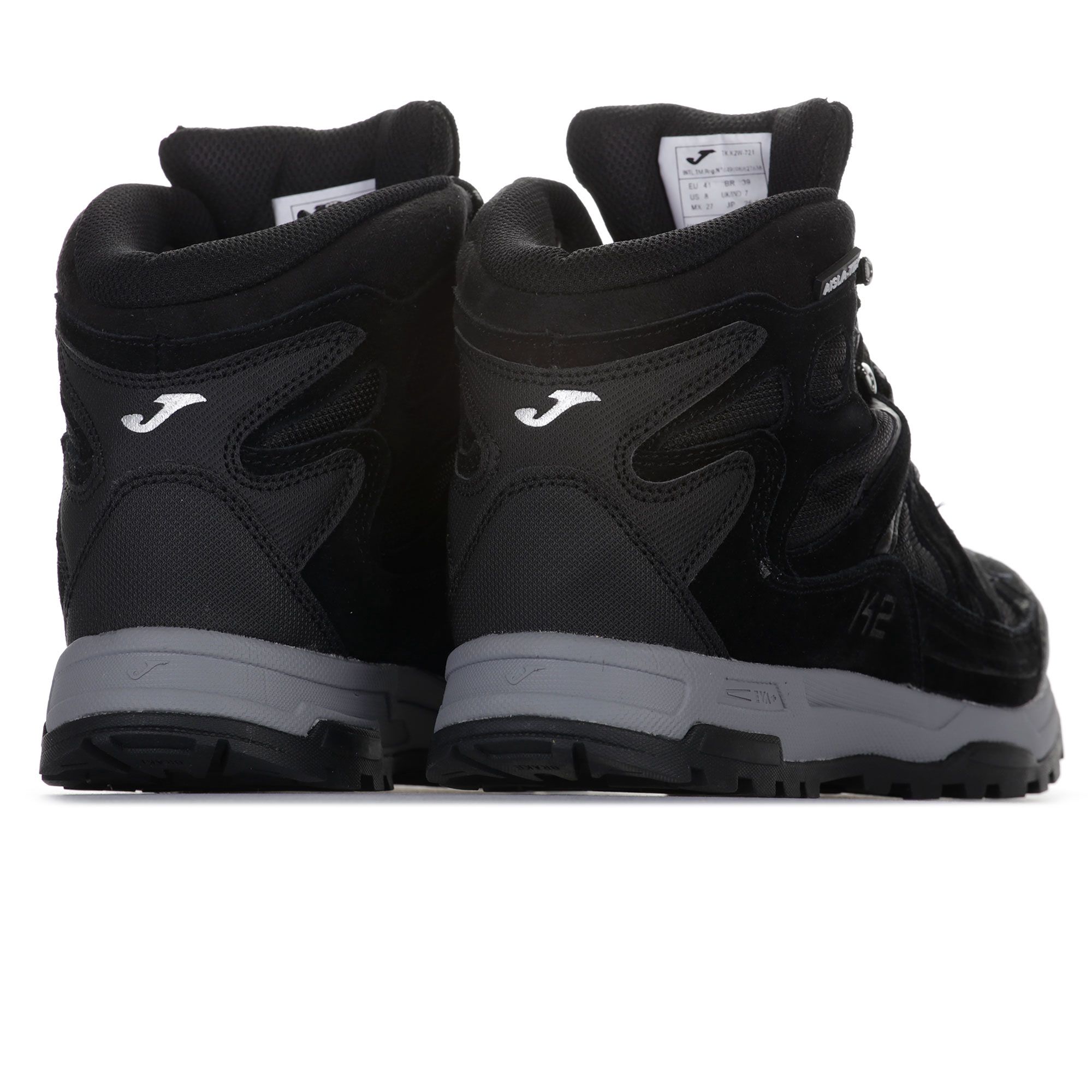 Botas de Trekking K2 Marrón Negro - Fútbol Factory