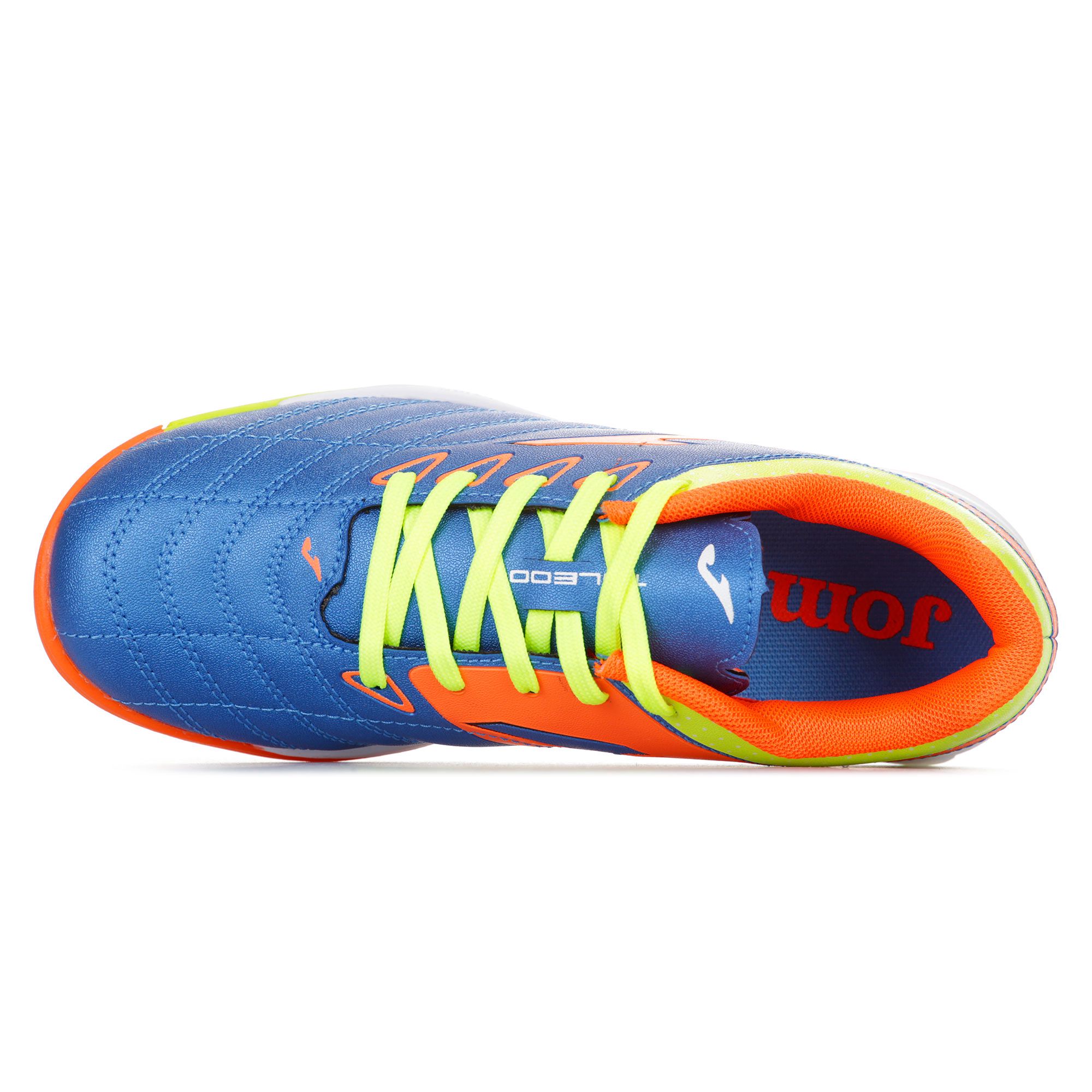 Zapatillas de Fútbol Sala Toledo IN Junior Azul - Fútbol Factory