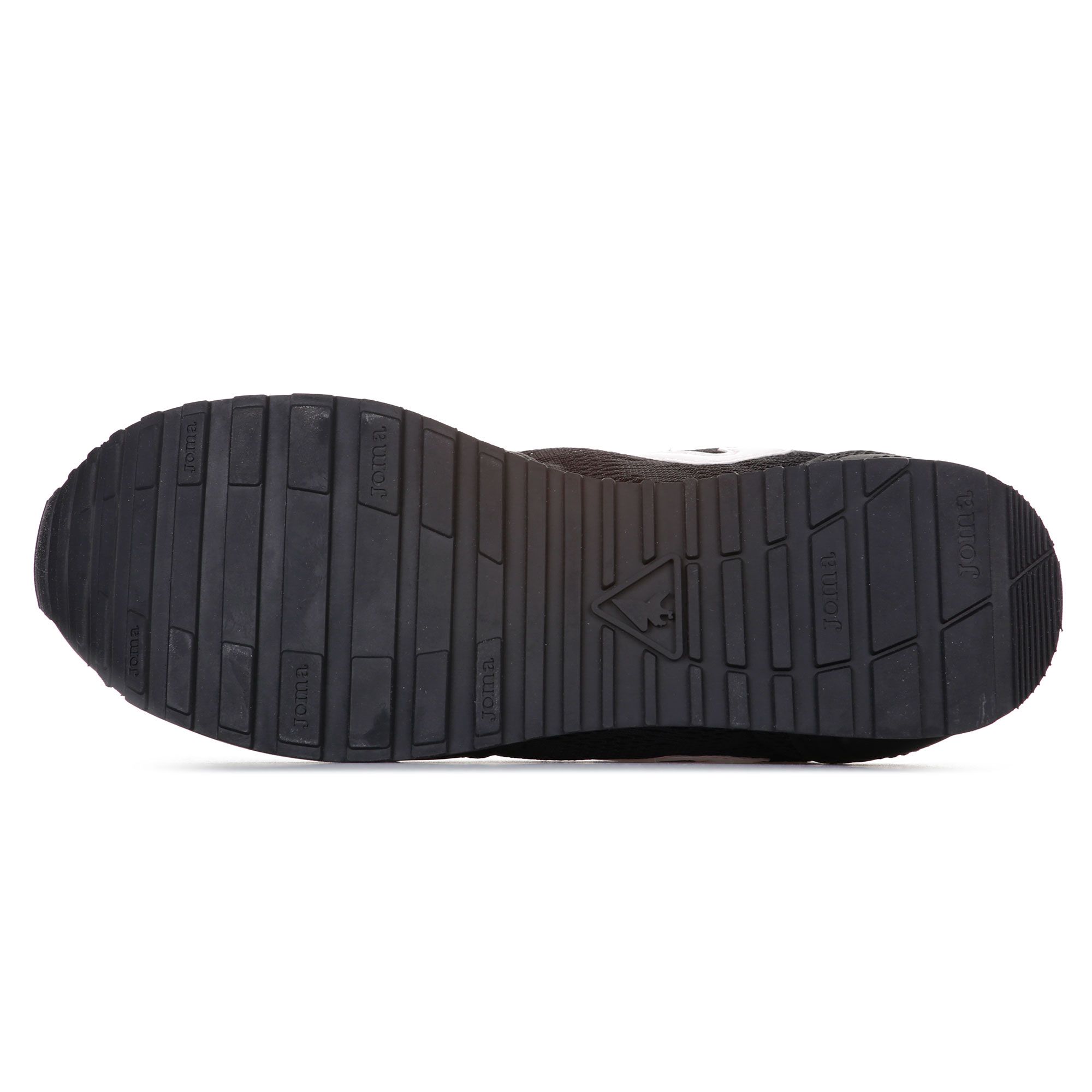 Zapatillas de Paseo C.201 Lady Mujer Negro - Fútbol Factory