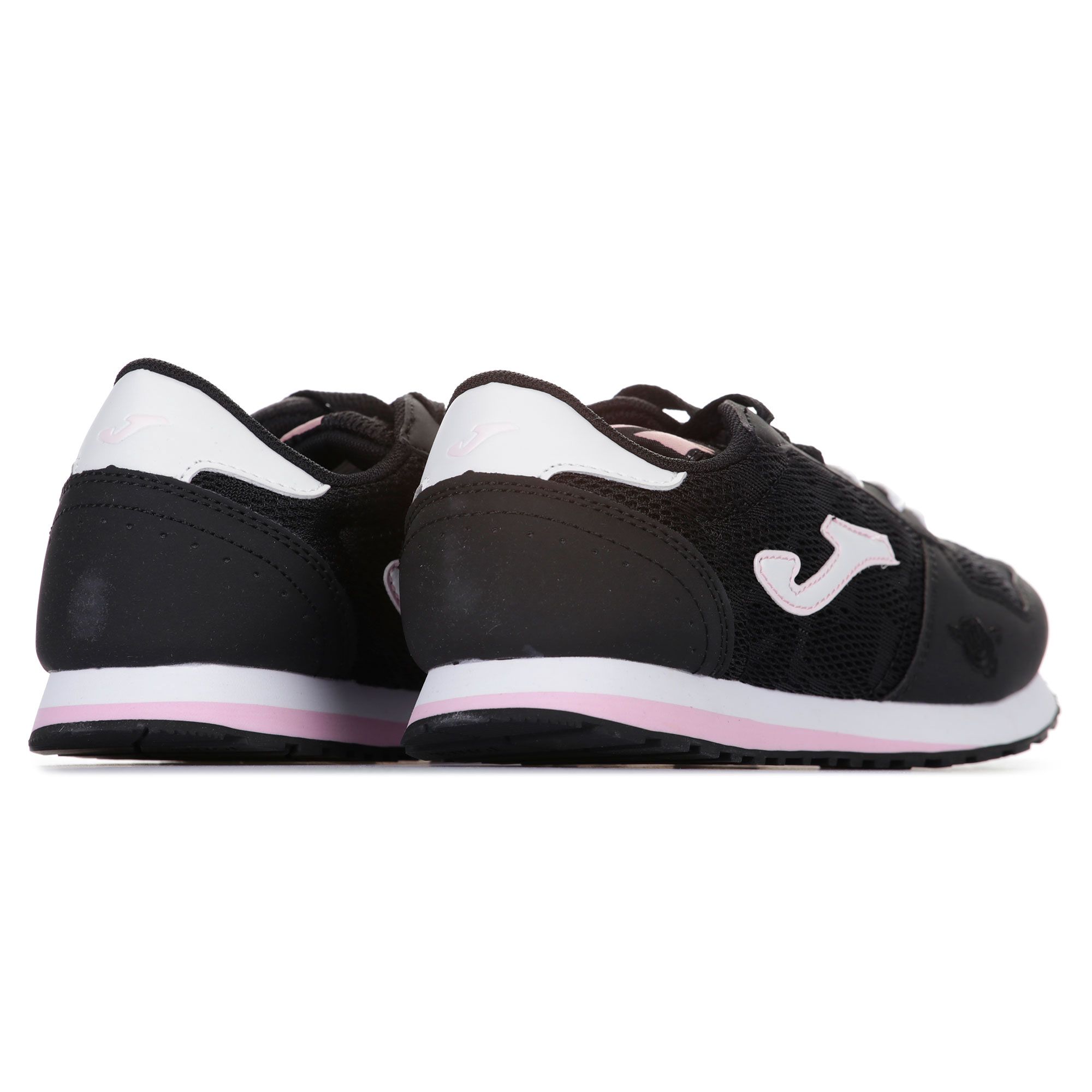 Zapatillas de Paseo C.201 Lady Mujer Negro - Fútbol Factory