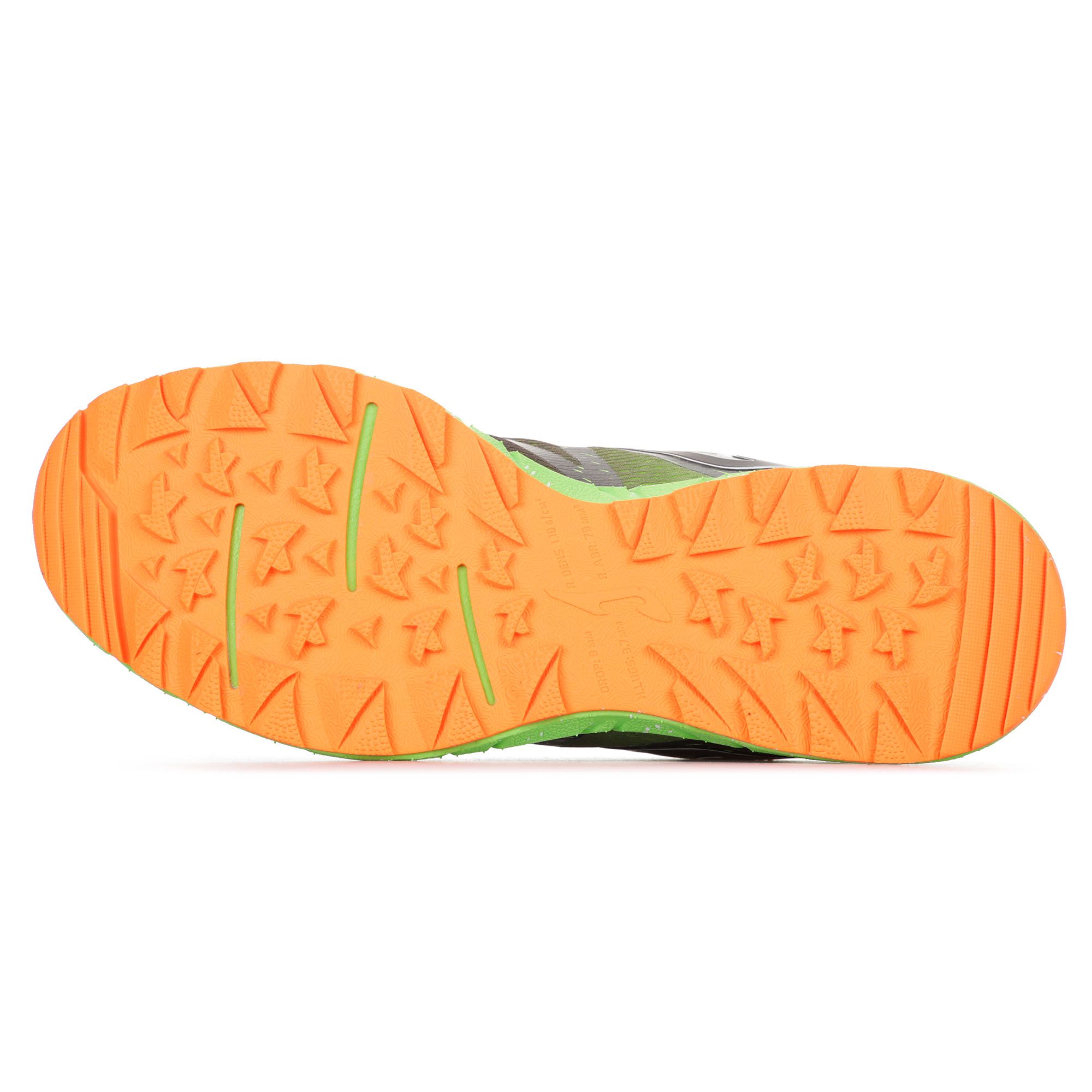 Zapatillas de Running Trail Sima Negro - Fútbol Factory